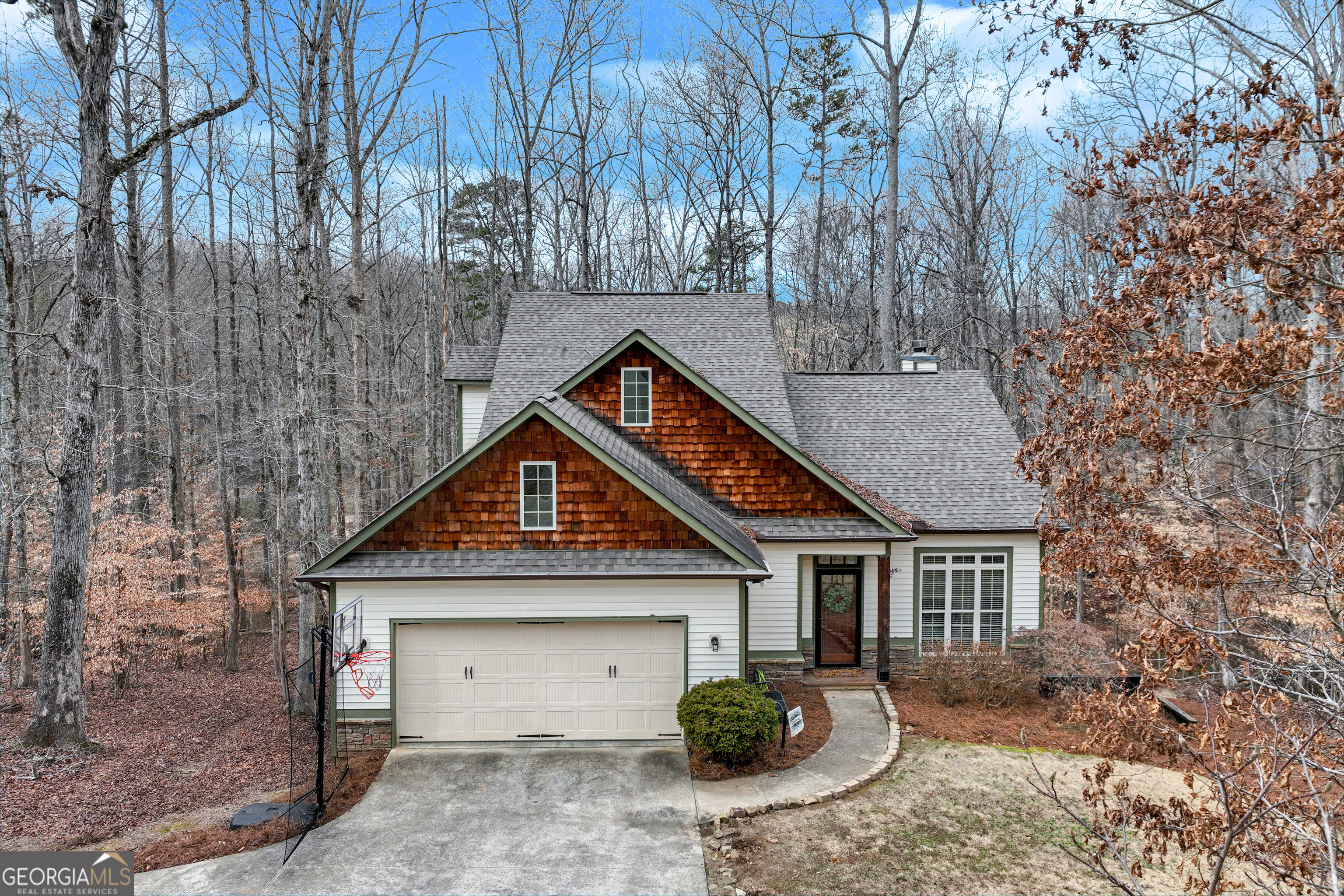 356 Hickory Springs Drive Property Photo 1