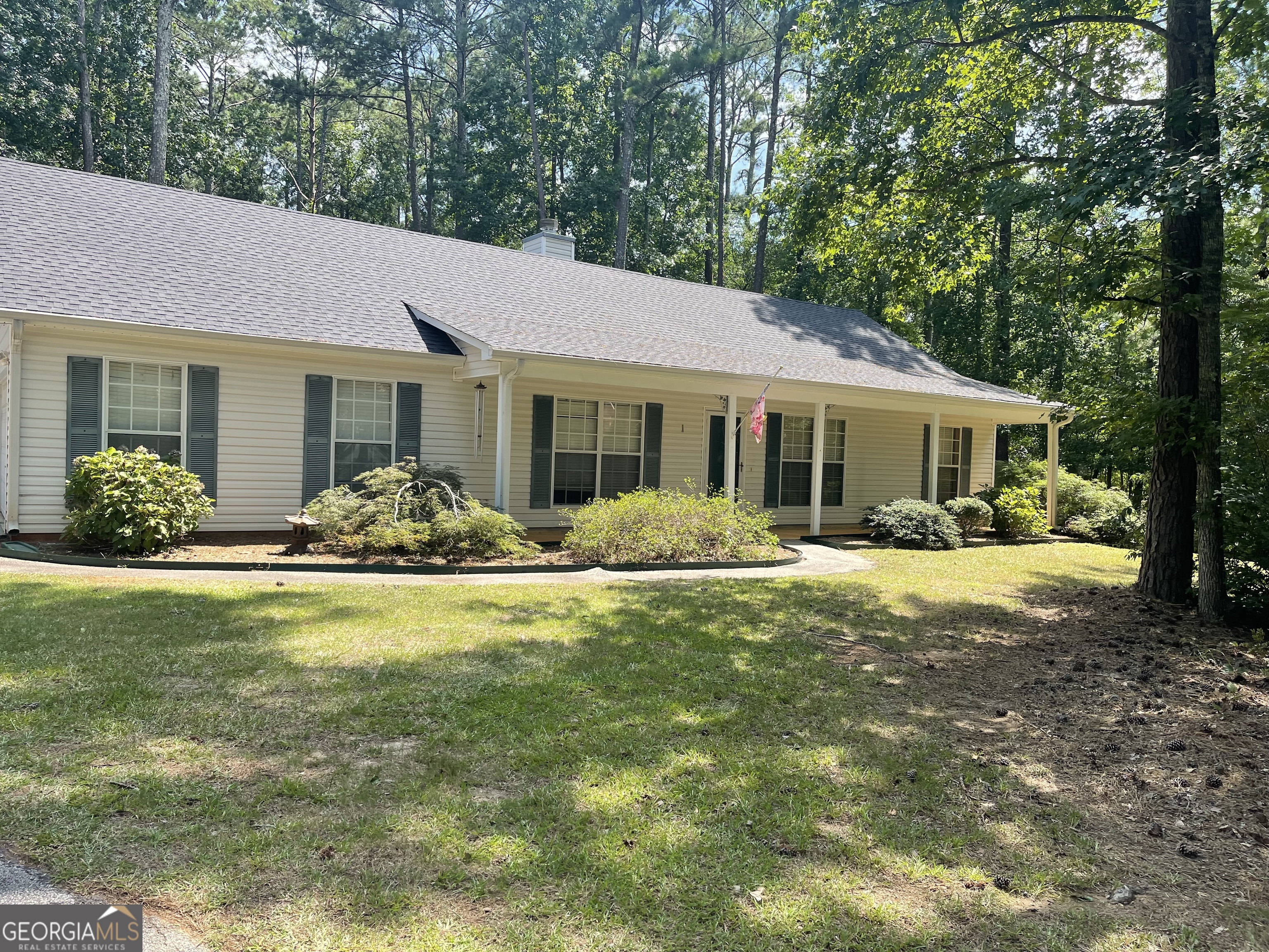 1276 Turner Church Road Property Photo 1