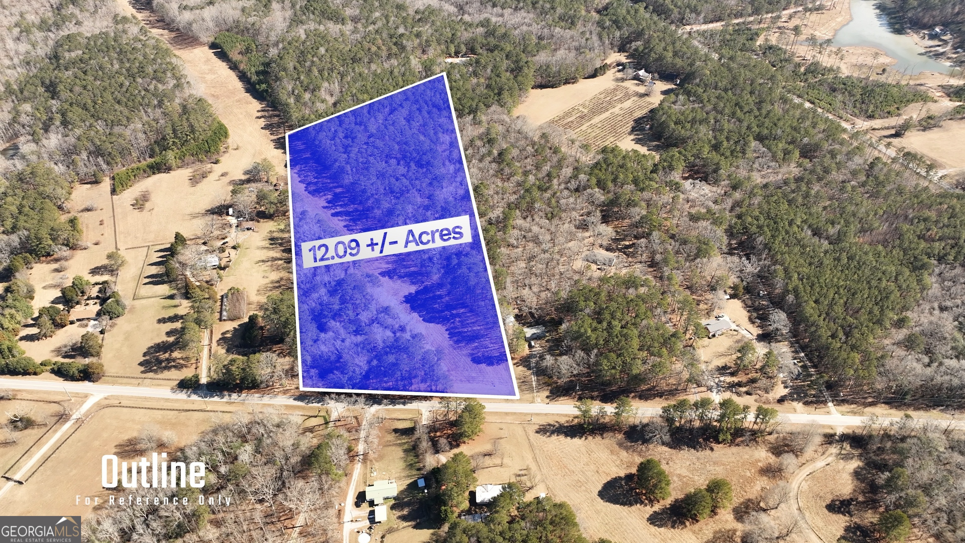 0 Thomas Powers Road Property Photo 2