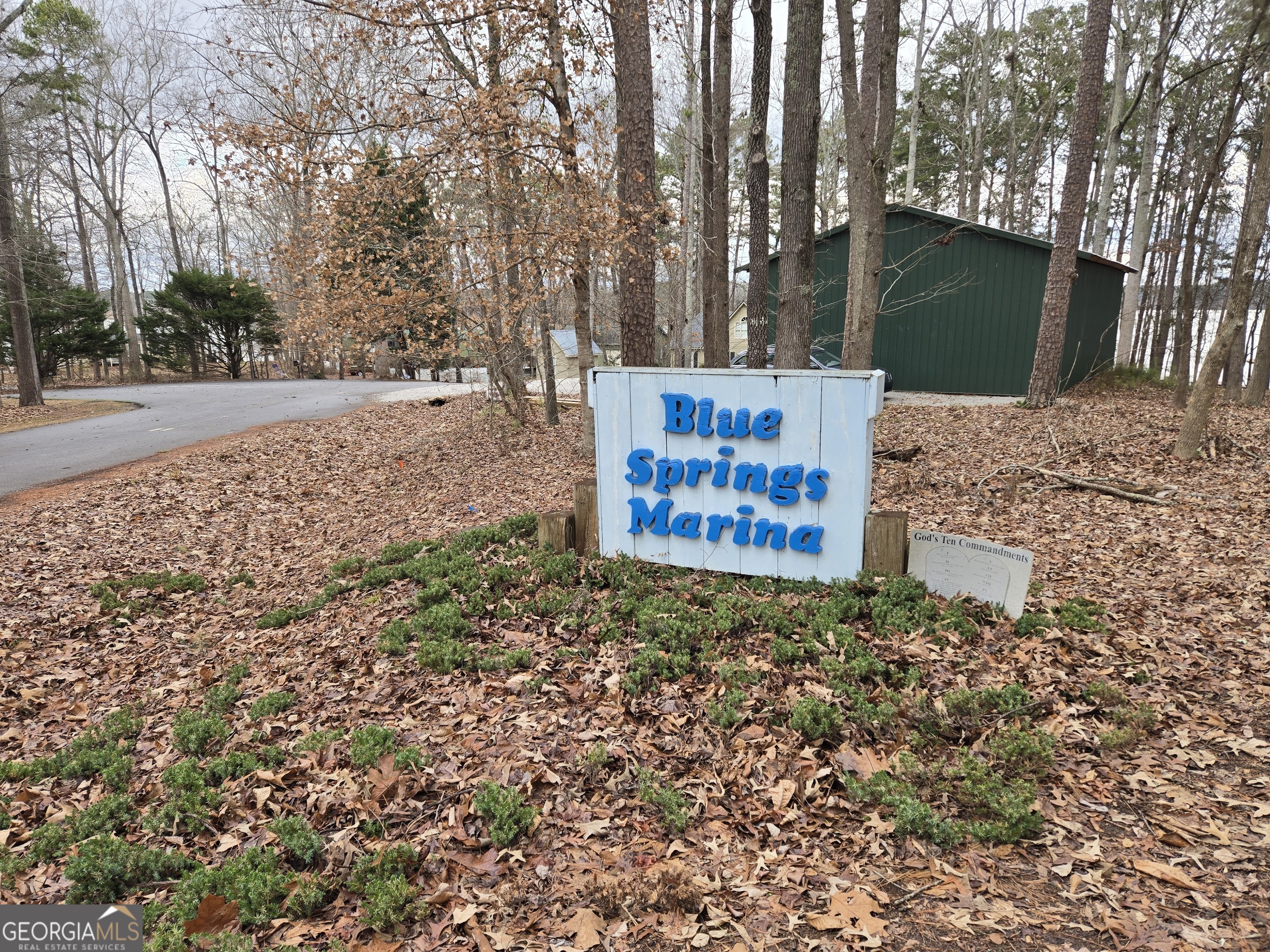 Lot 24 Blue Springs Drive Property Photo 4