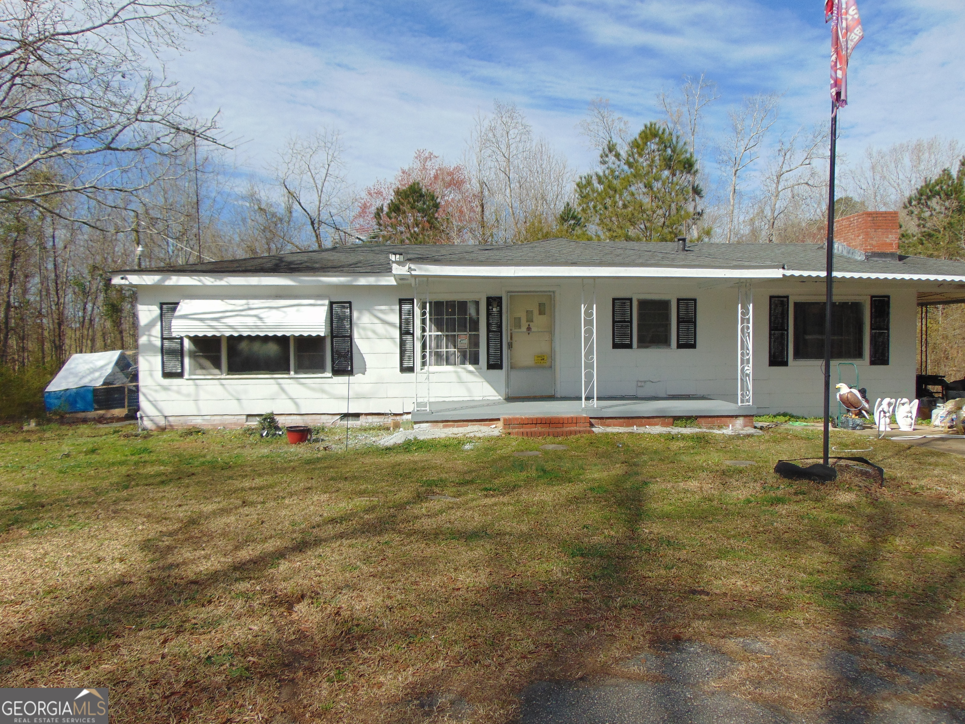 627 N Hulin Avenue Property Photo