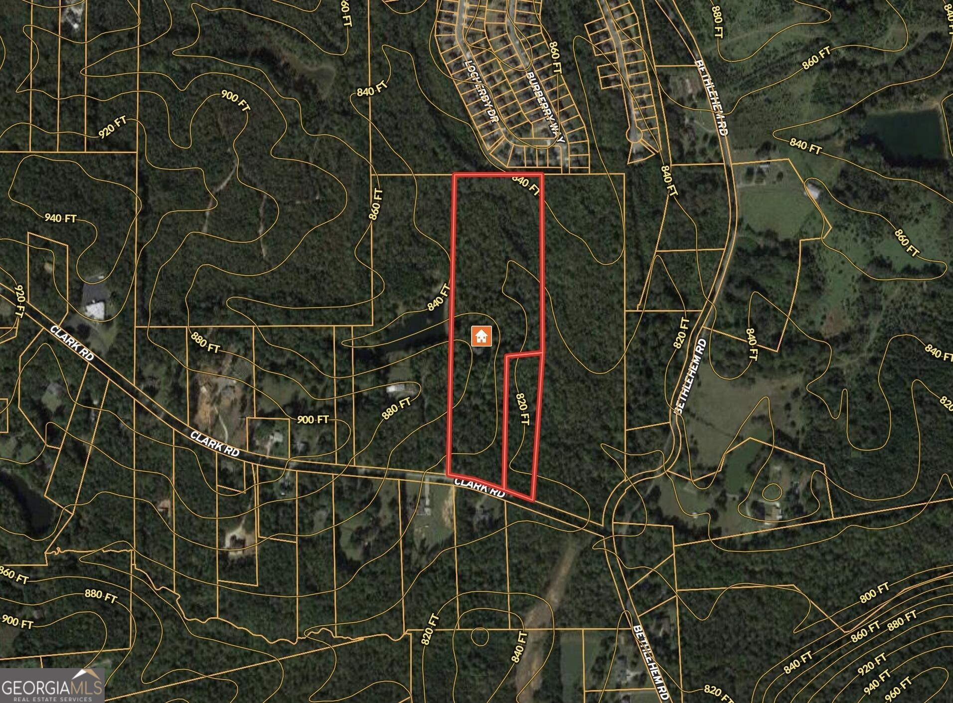 8970 Clark Road Property Photo 2