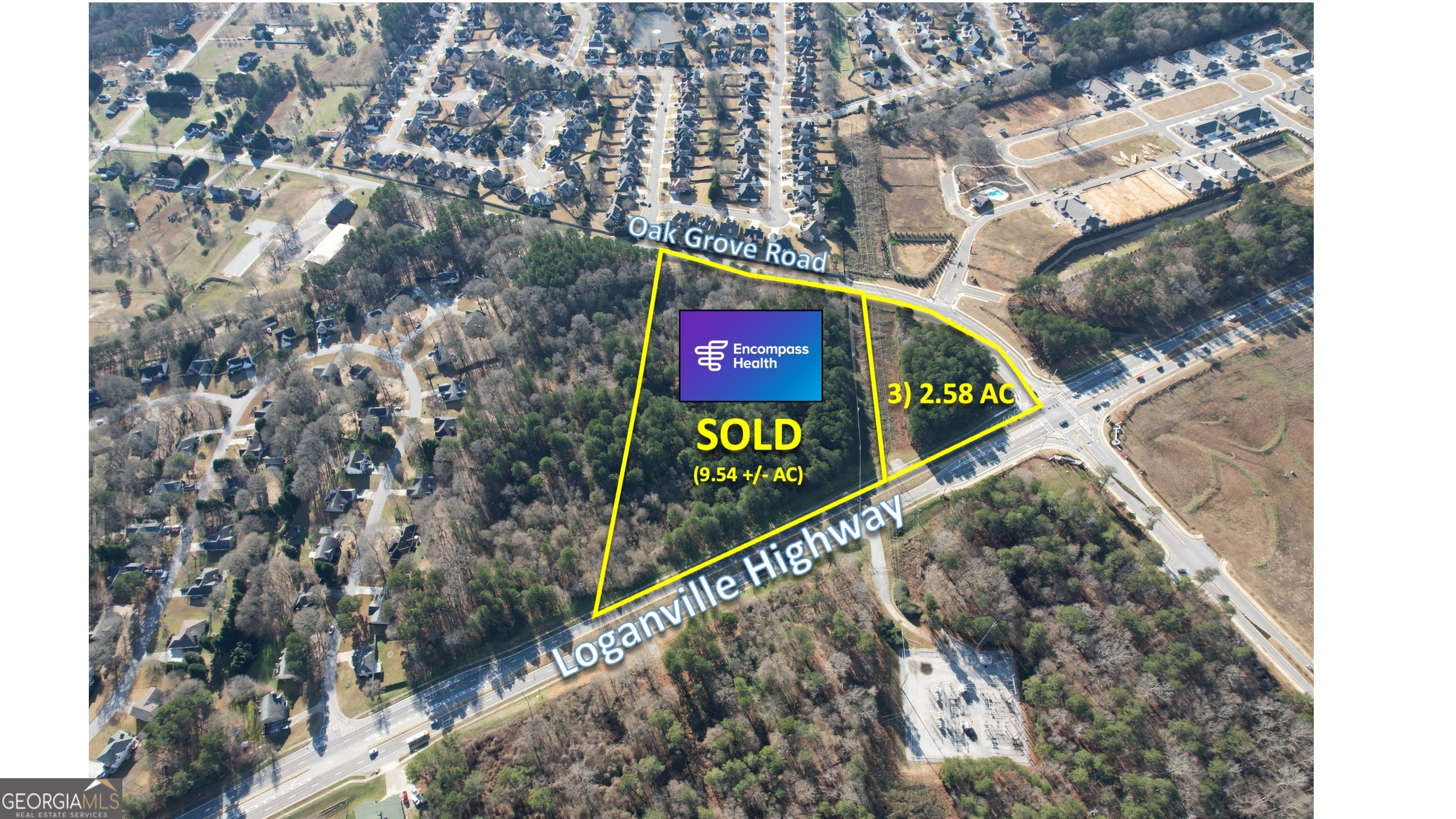 0 Loganville Highway Lot A Property Photo 5