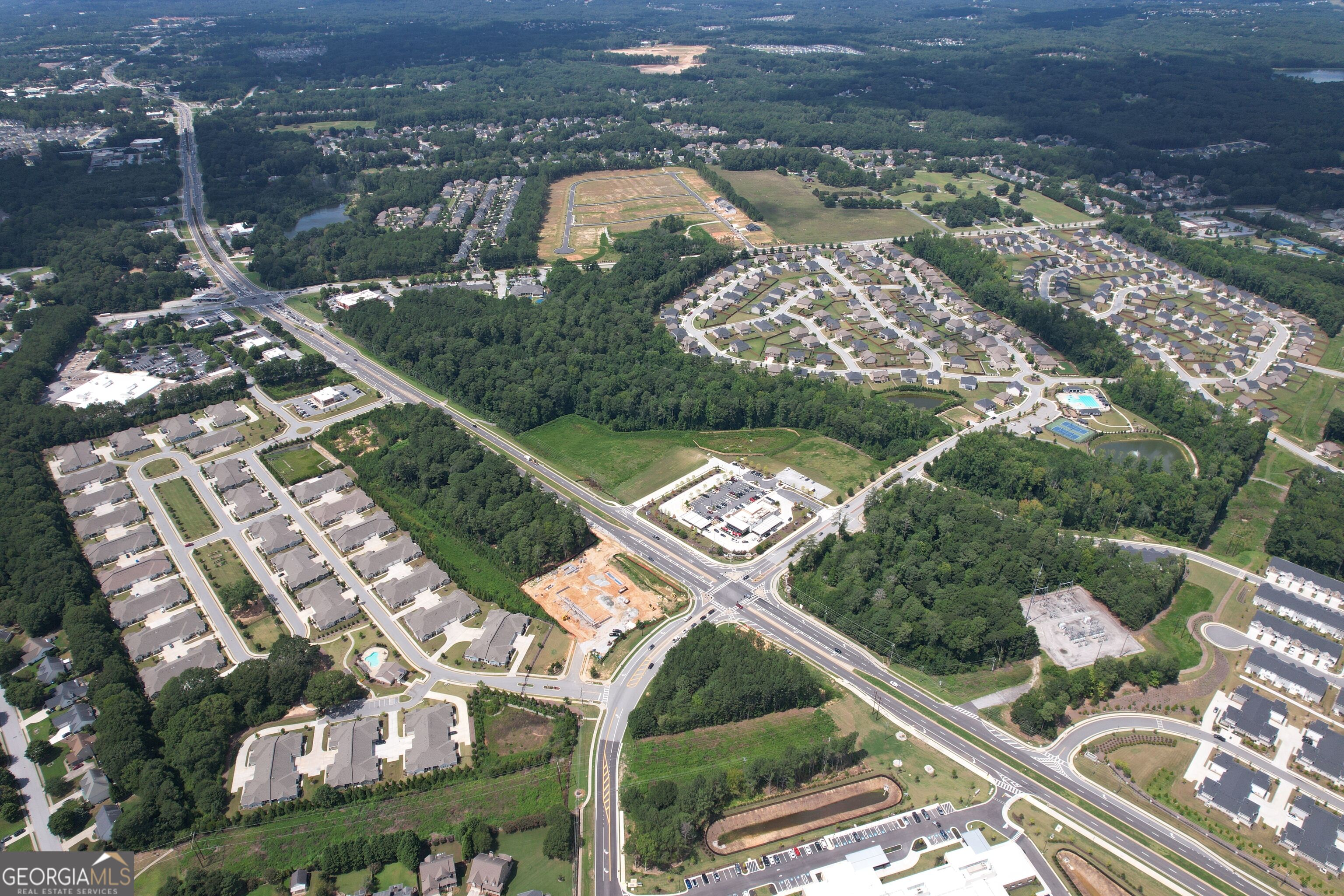 0 Loganville Highway Lot C Property Photo 9