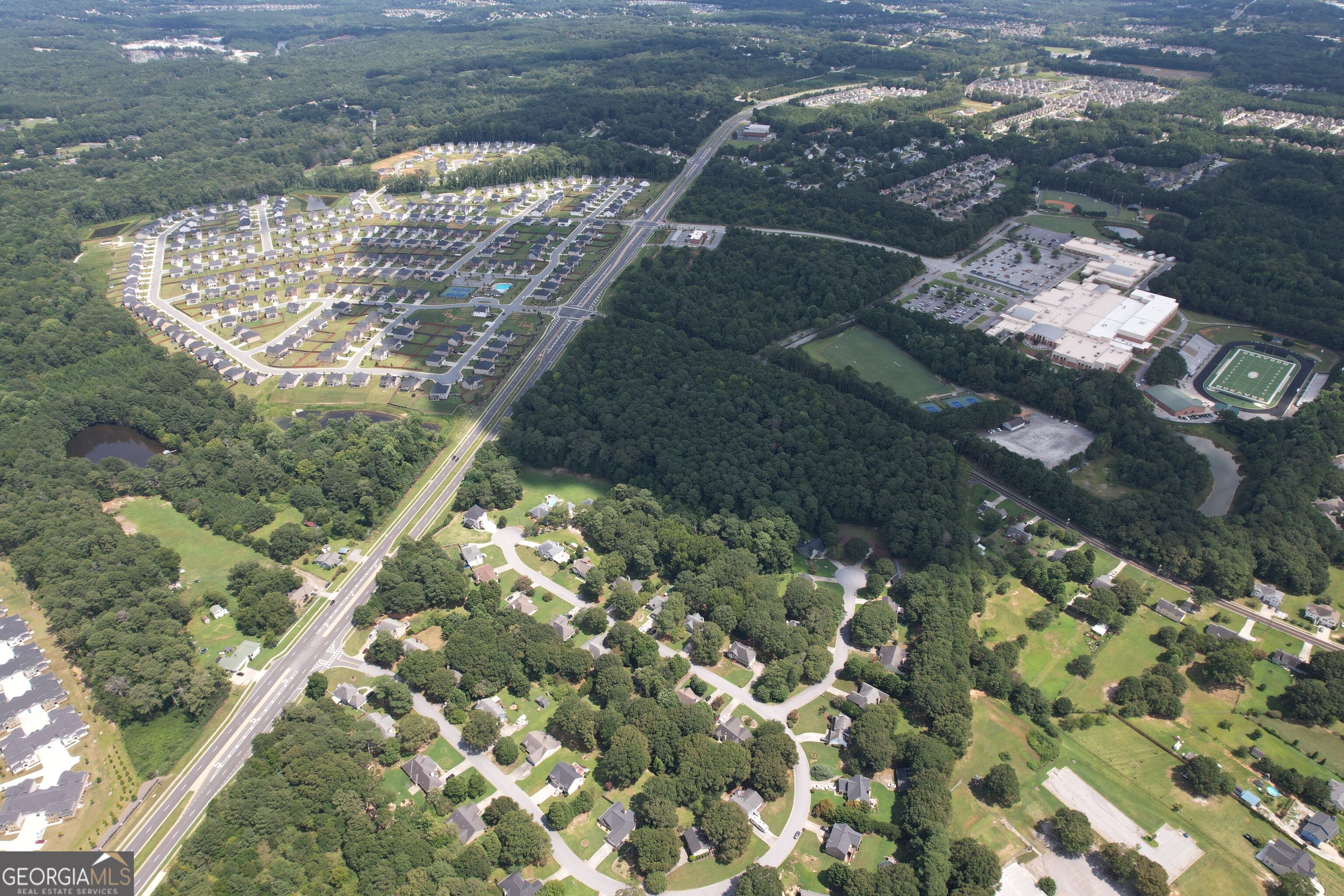 0 Loganville Highway Lot C Property Photo 10