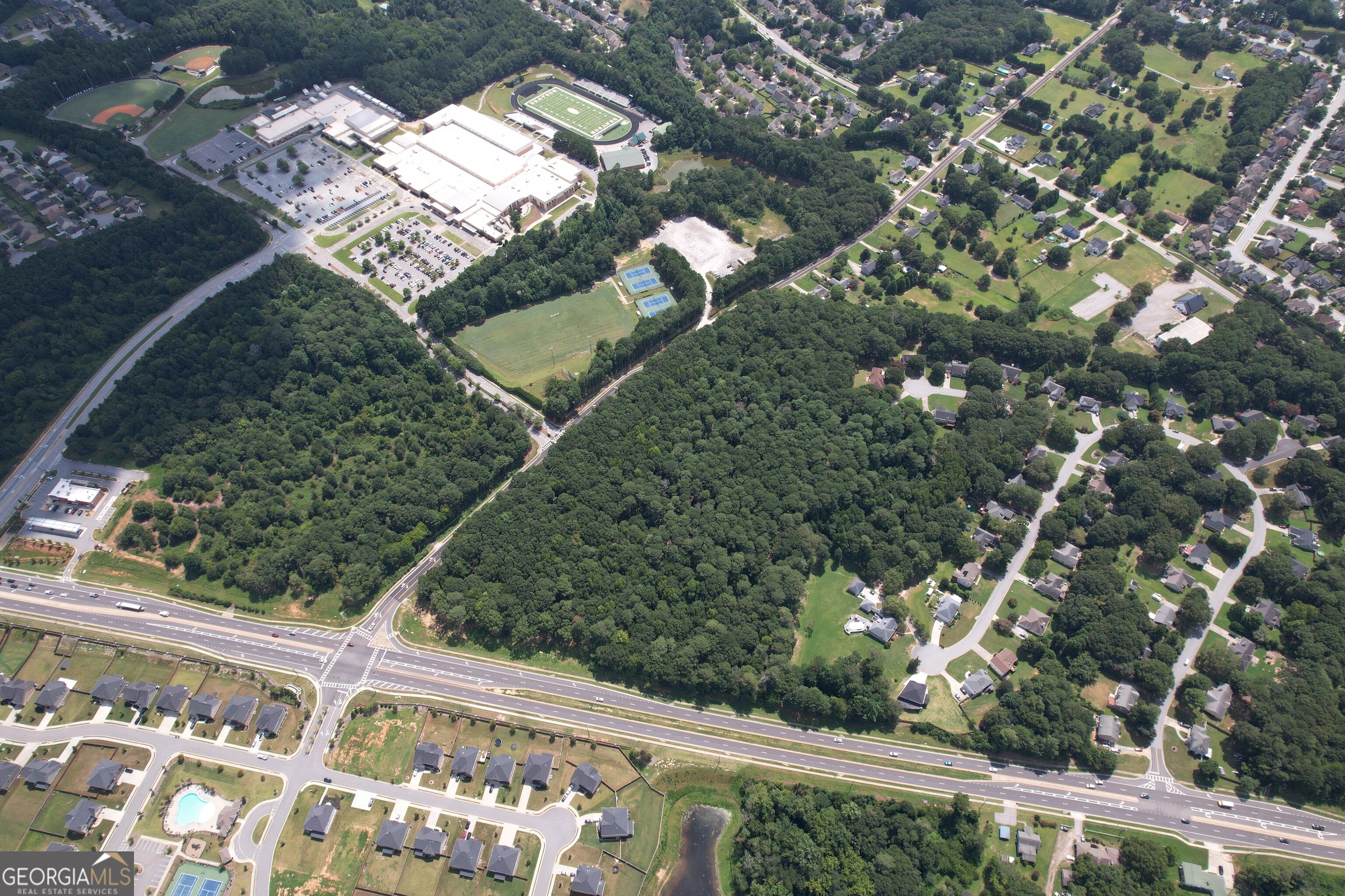 0 Loganville Highway Lot C Property Photo 12
