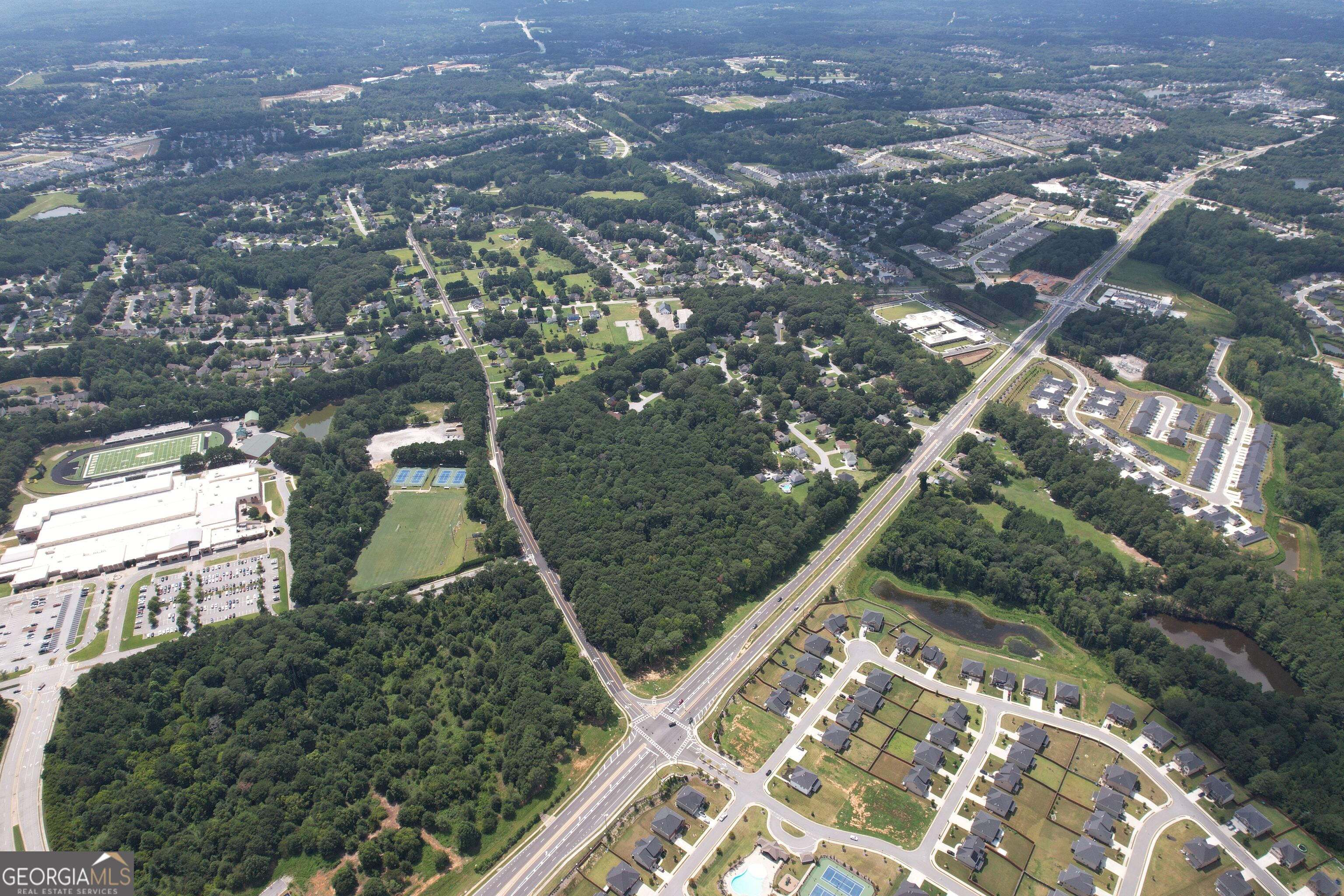 0 Loganville Highway Lot C Property Photo 13