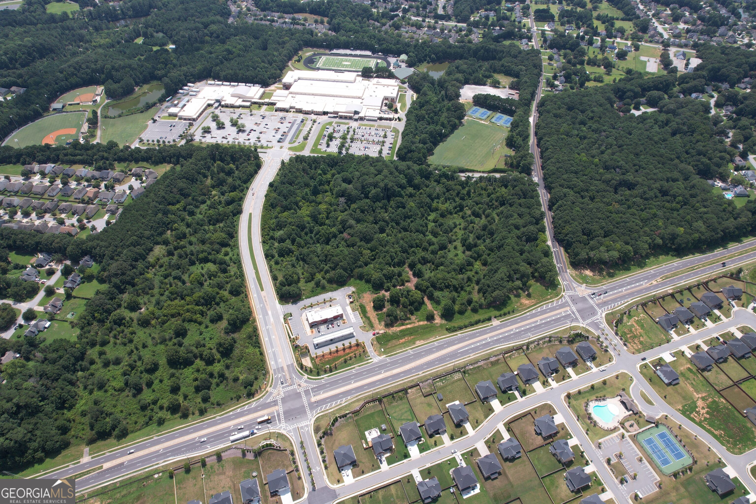 0 Loganville Highway Lot C Property Photo 14