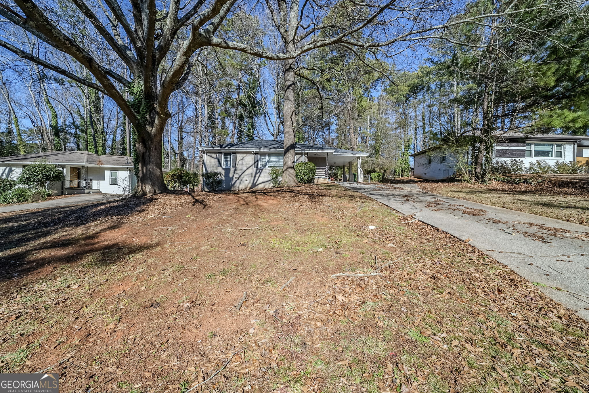 3388 Jackson Drive Property Photo 1