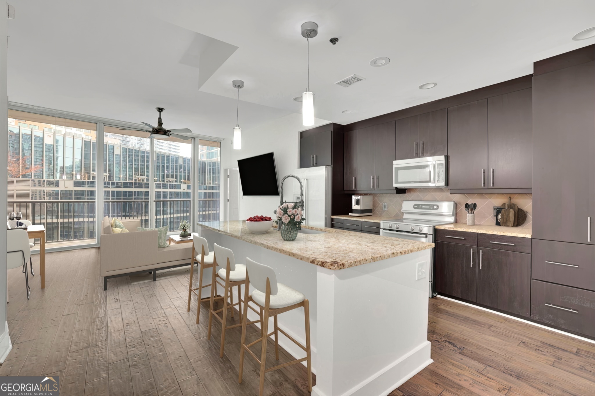 1080 Peachtree Street Ne # 804 Property Photo 1