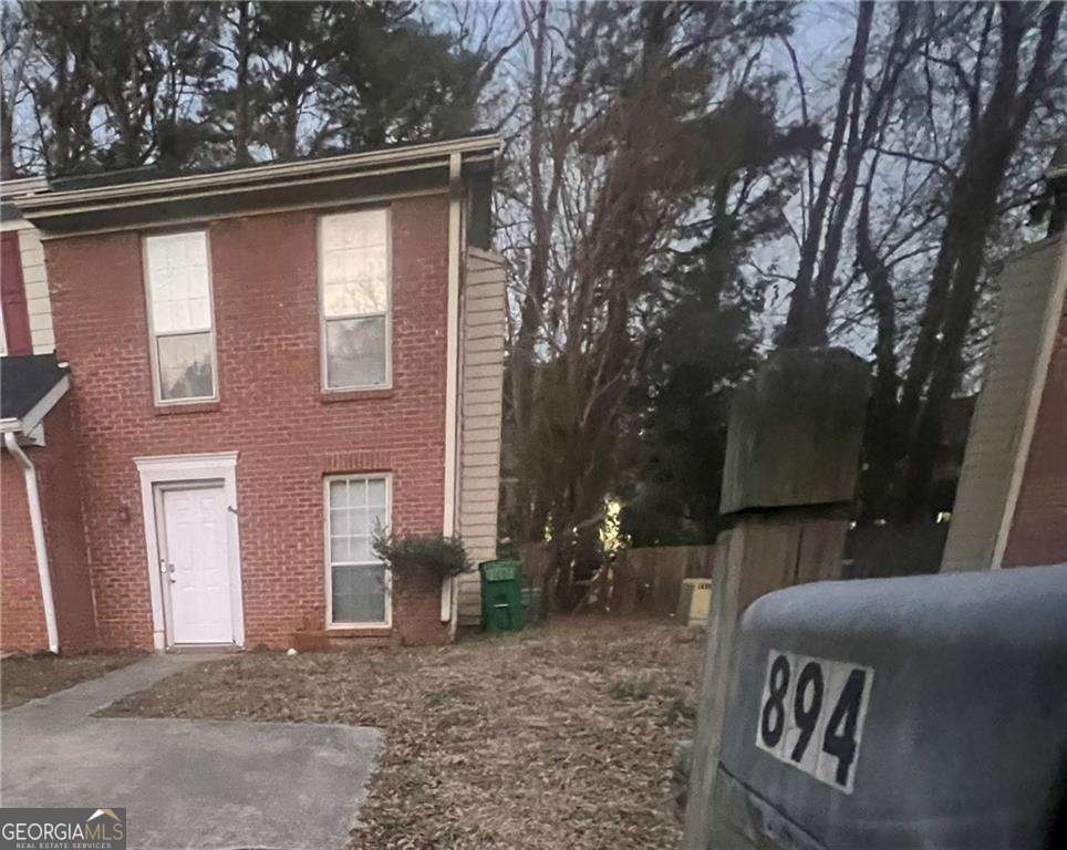 894 Glynn Oaks Drive Property Photo
