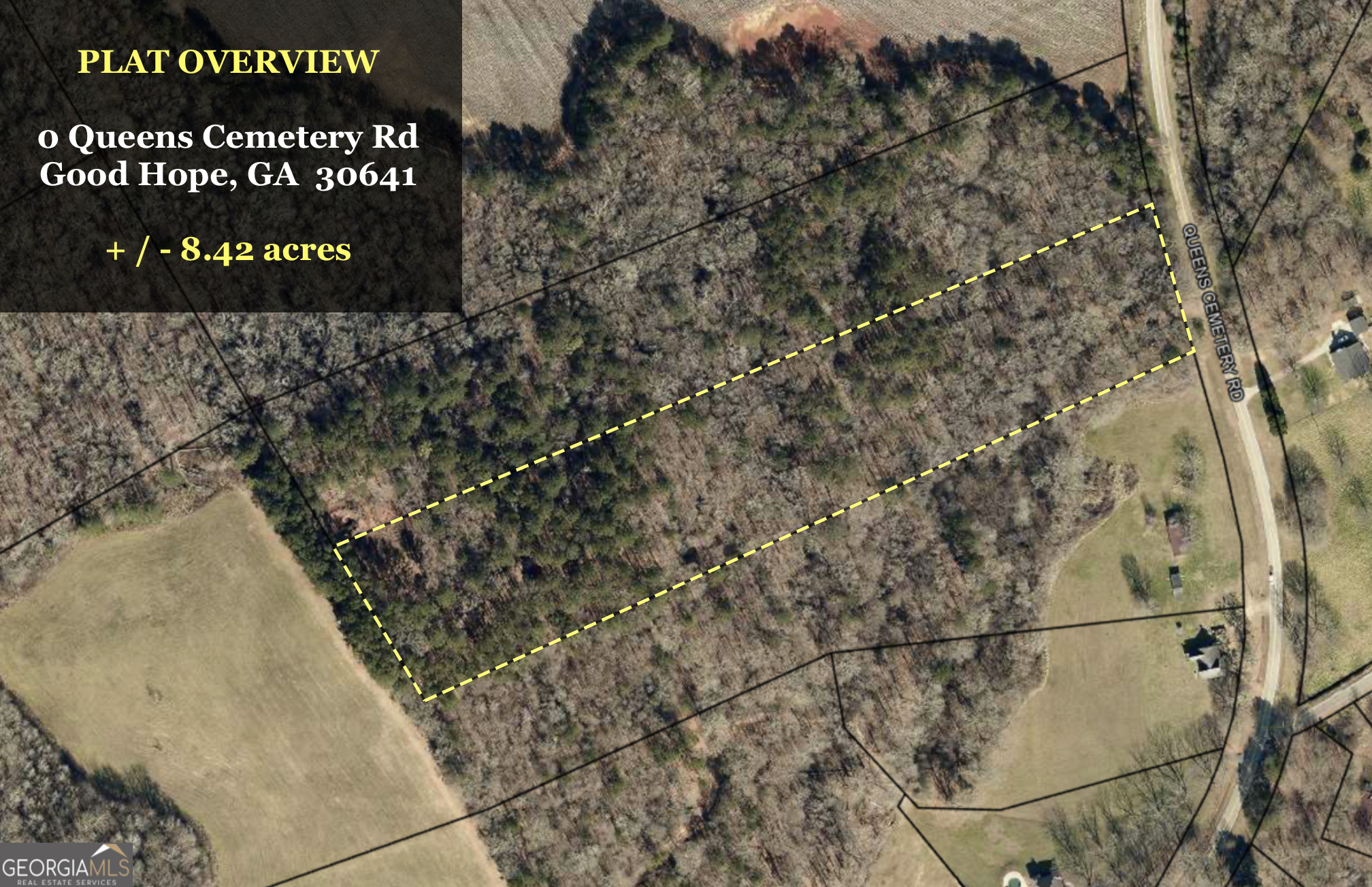 0 Queens Cemetery Road Property Photo