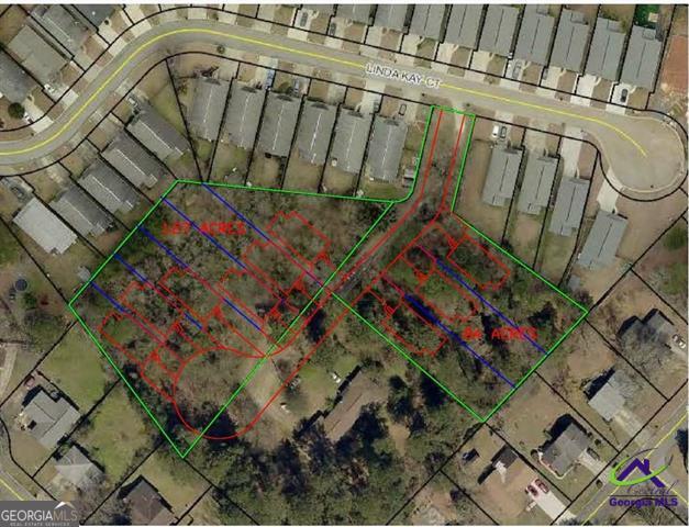 Parc 10 & Tract Linda Kay Court Property Photo