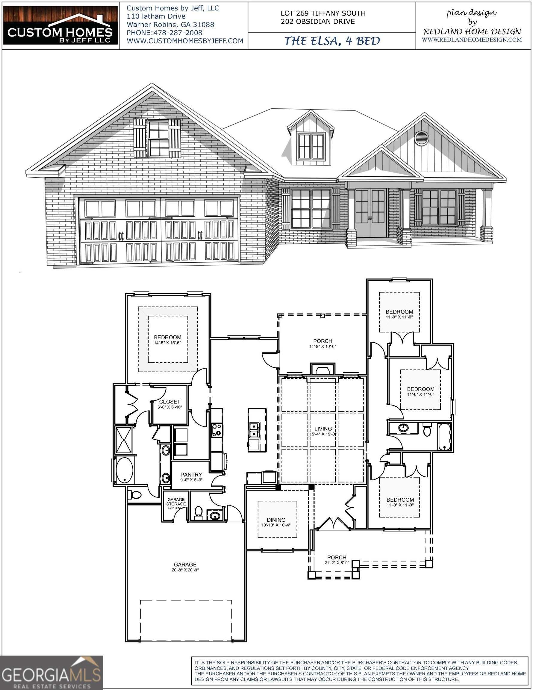 202 Obsidian Drive Property Photo 1
