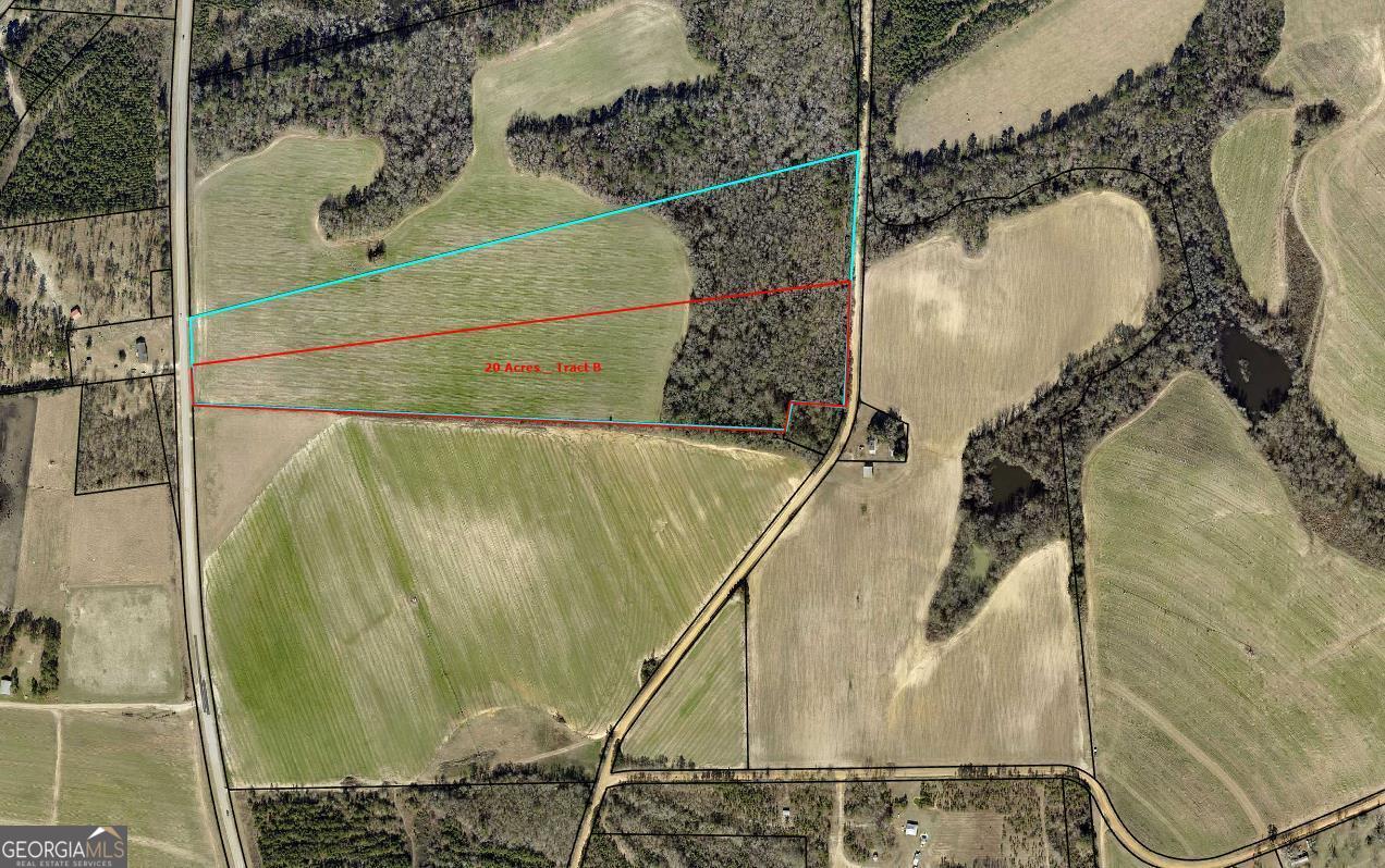 0 Hwy 121 Property Photo