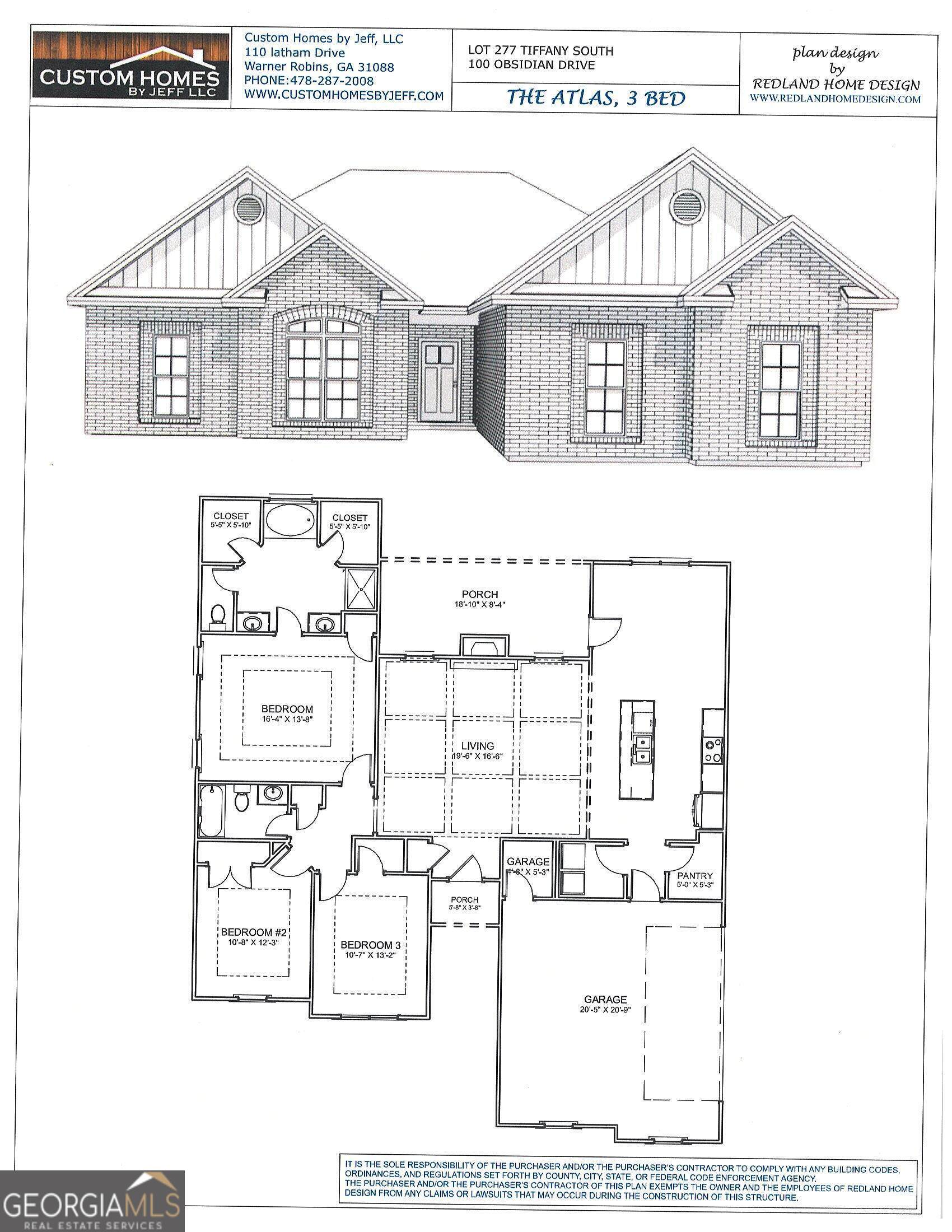 100 Obsidian Drive Property Photo 1