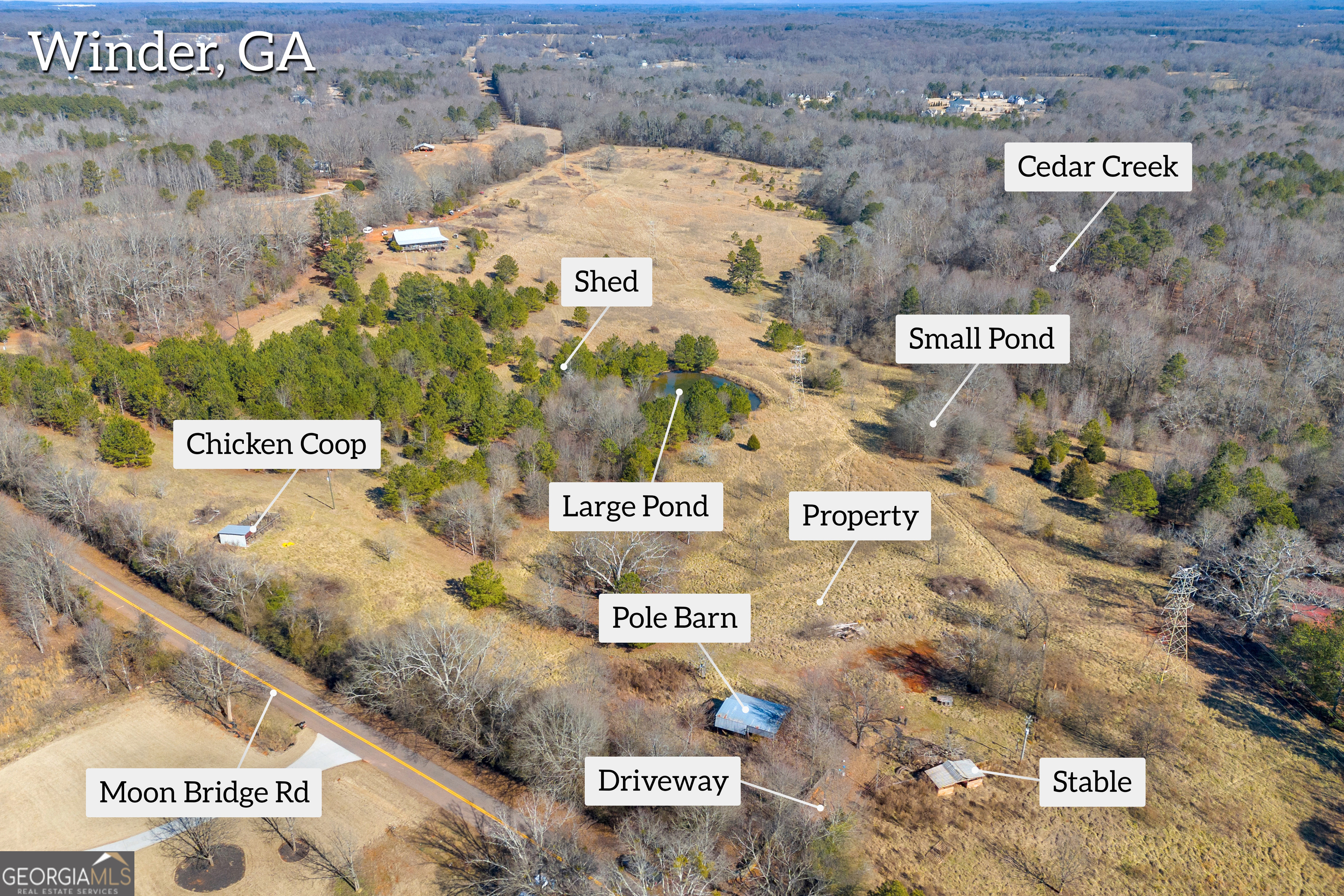 809 Moon Bridge Road Property Photo 2