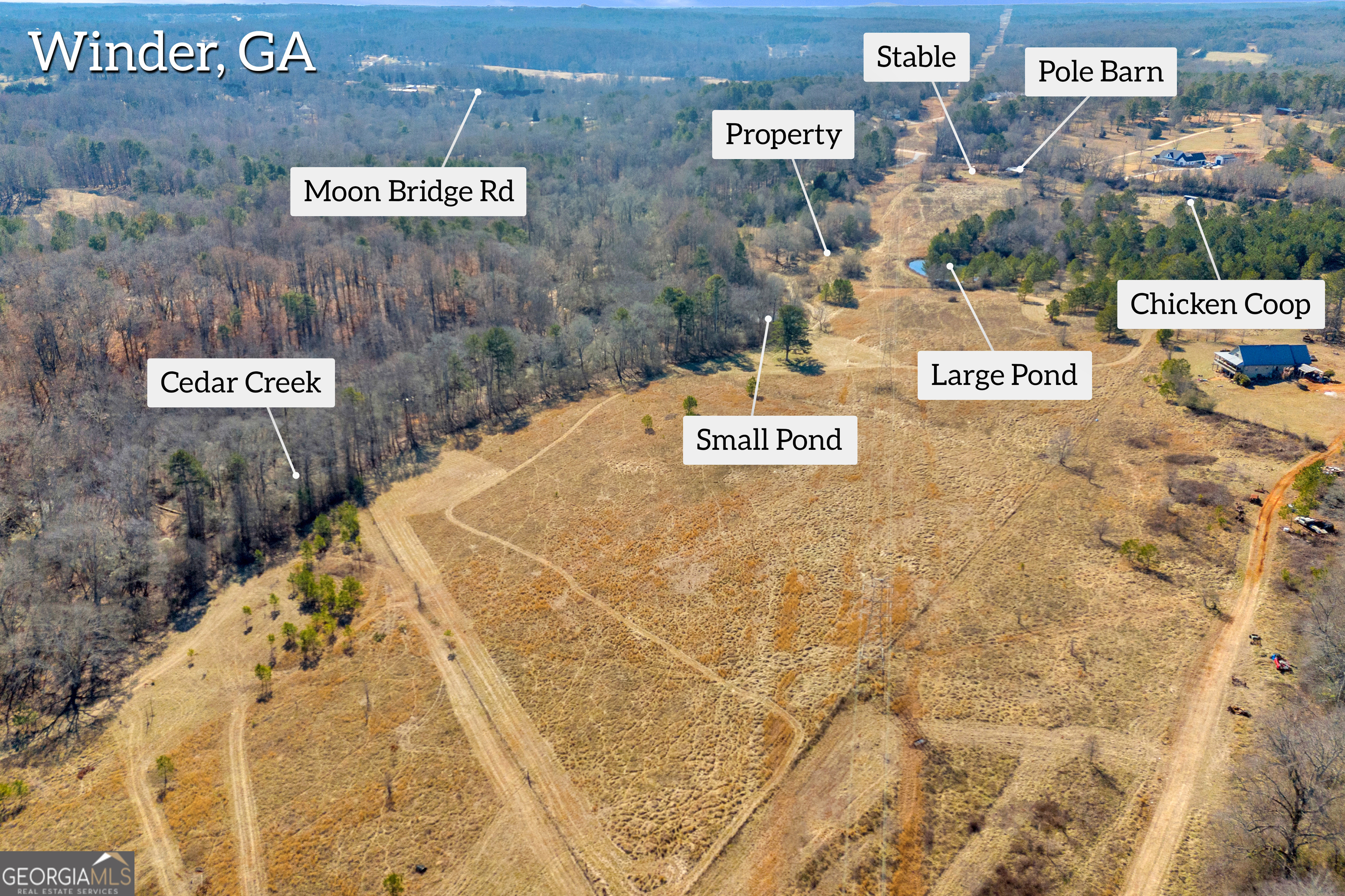 809 Moon Bridge Road Property Photo 6