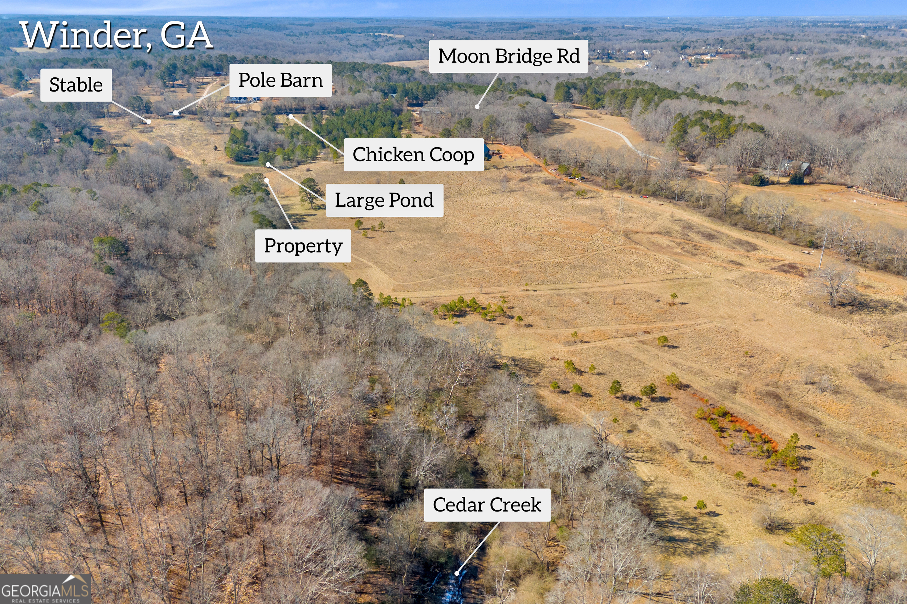 809 Moon Bridge Road Property Photo 8