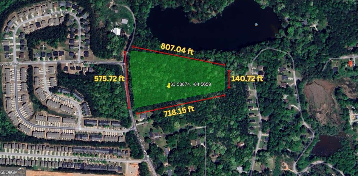 0 Lower Dixie Lake Road Property Photo 16