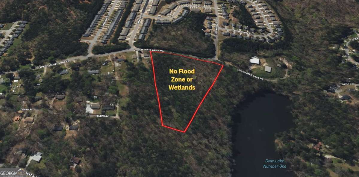 0 Lower Dixie Lake Road Property Photo 17