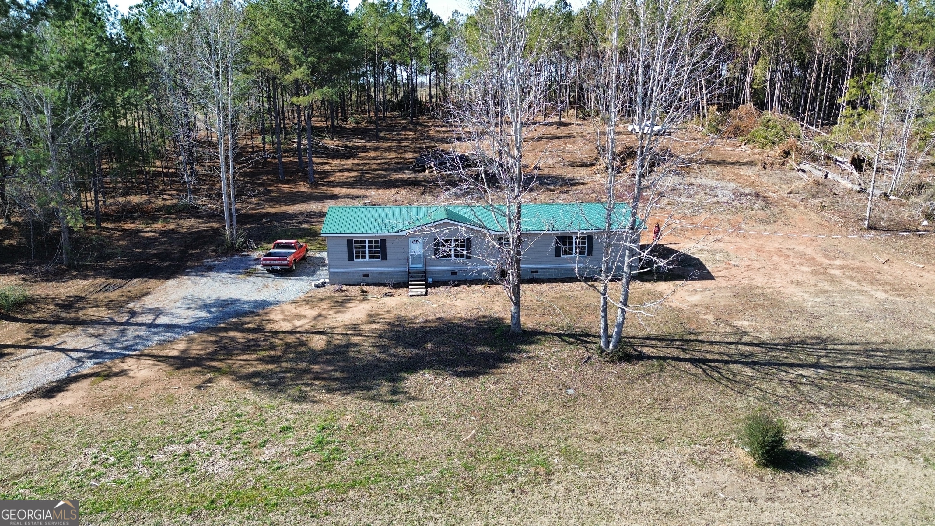 154 Ernest Stinson Road Property Photo