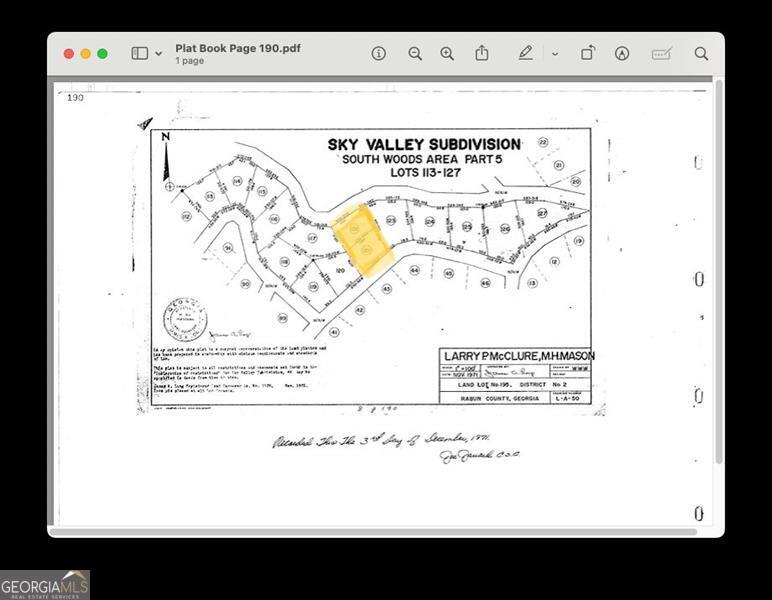 0 W Sugarbush Drive Property Photo