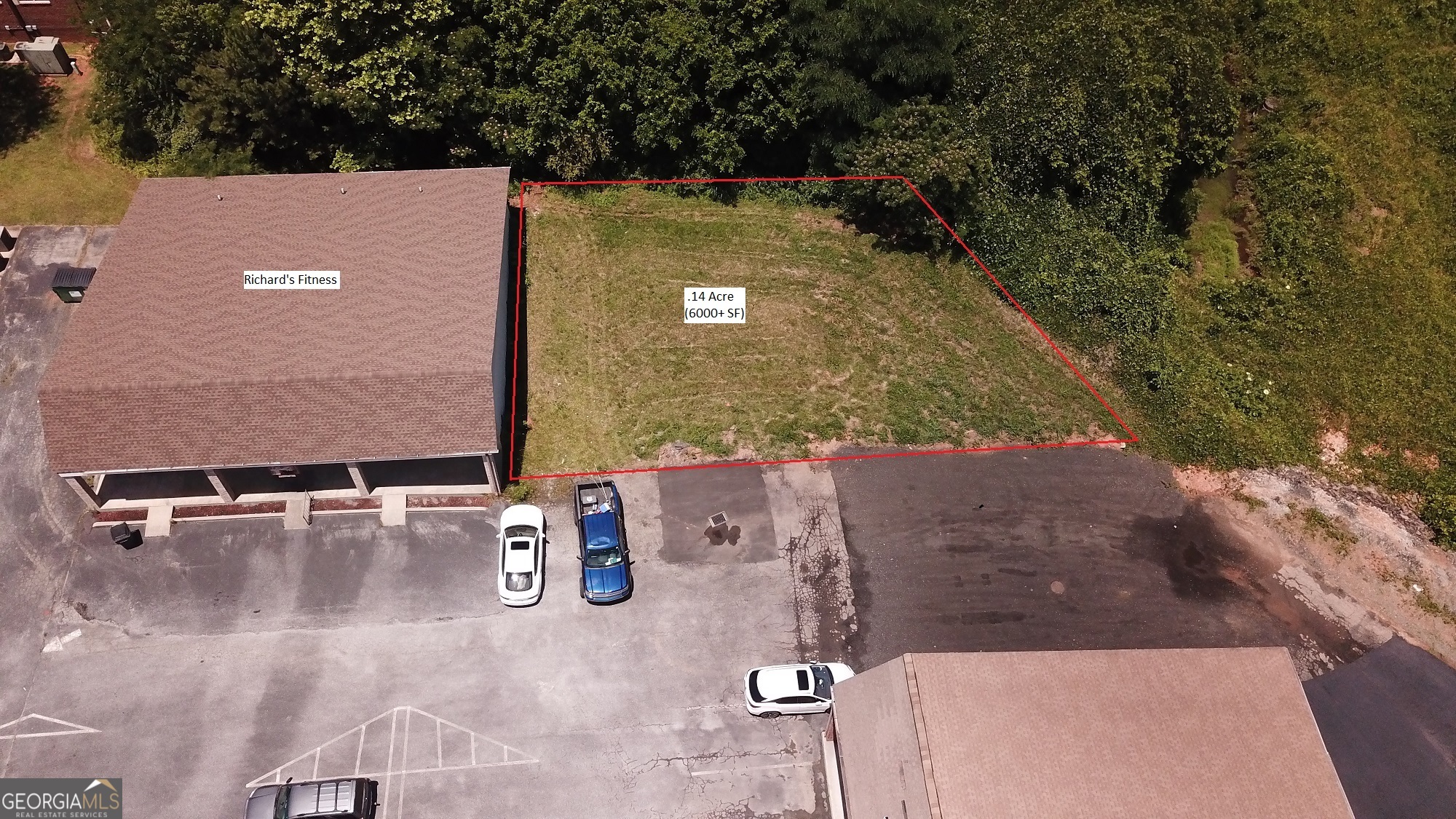 0 Clarkesville Plaza Property Photo 2