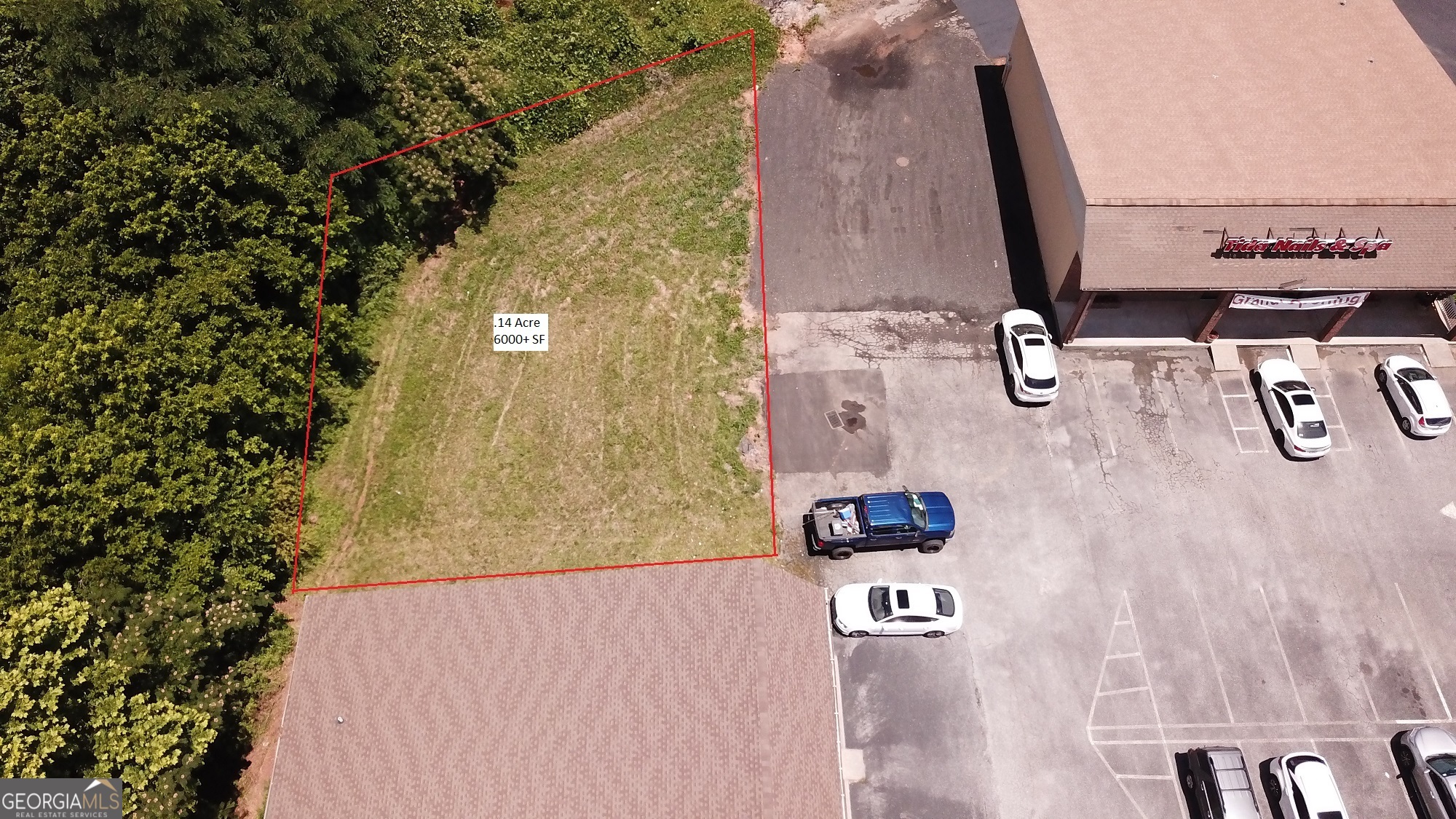 0 Clarkesville Plaza Property Photo 3