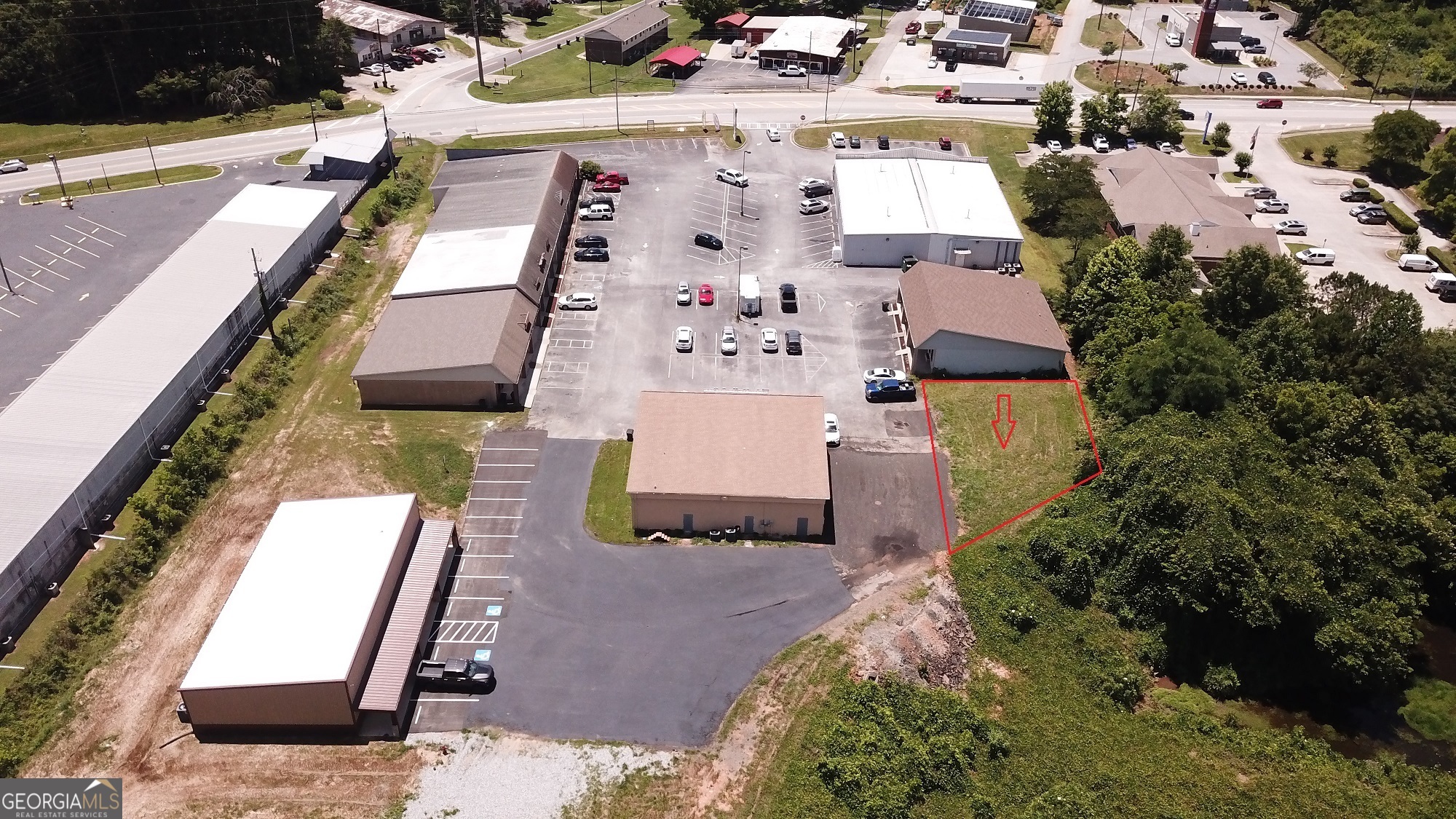 0 Clarkesville Plaza Property Photo 4