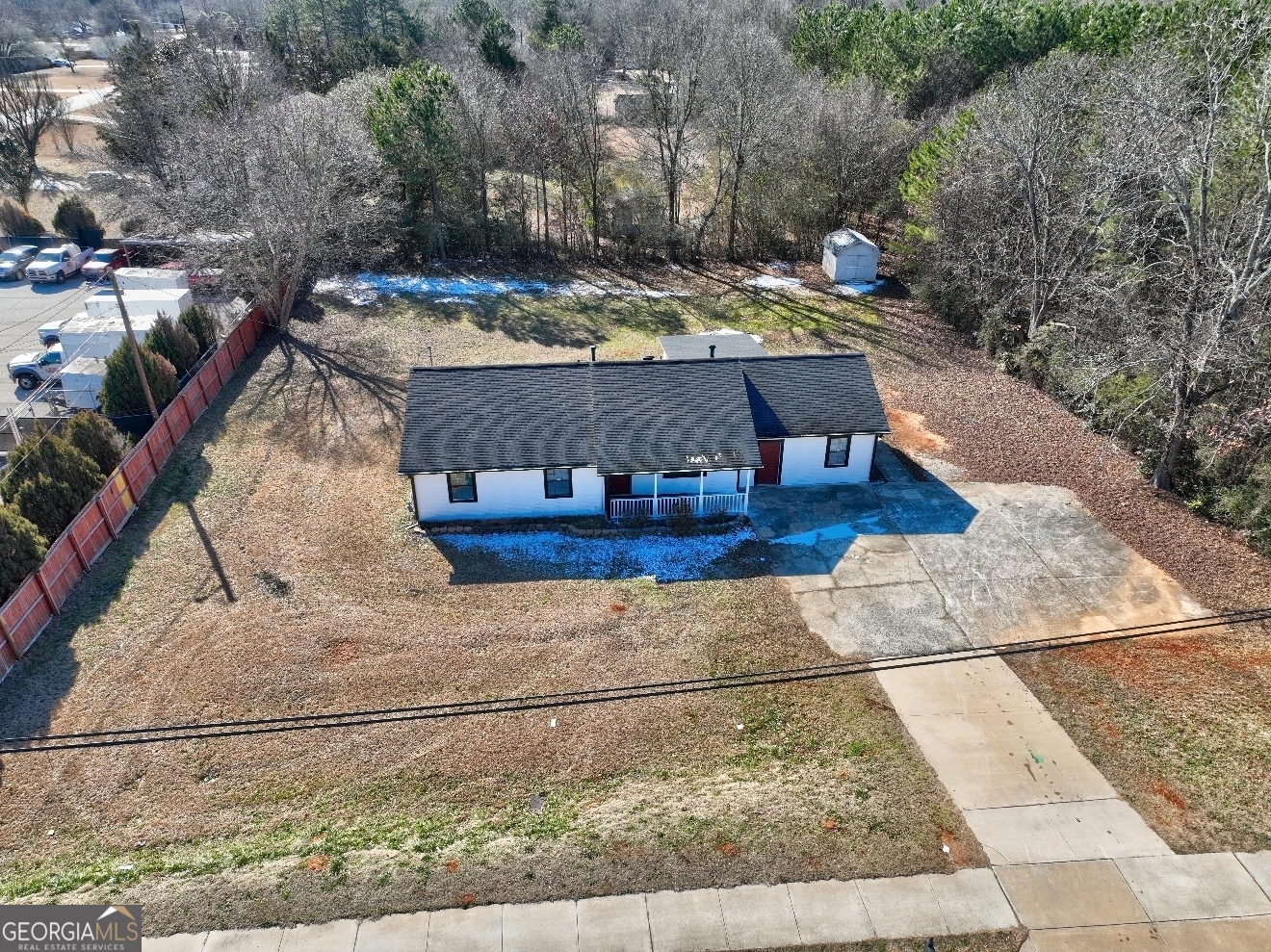 3540 Jodeco Road Property Photo 1