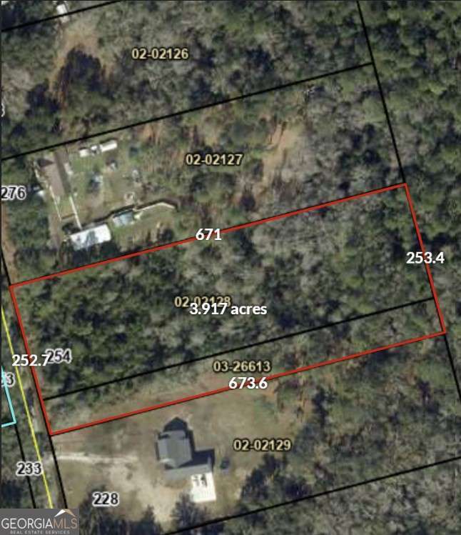254 Live Oak Lane Property Photo 1