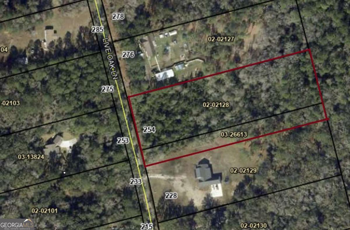 254 Live Oak Lane Property Photo 2