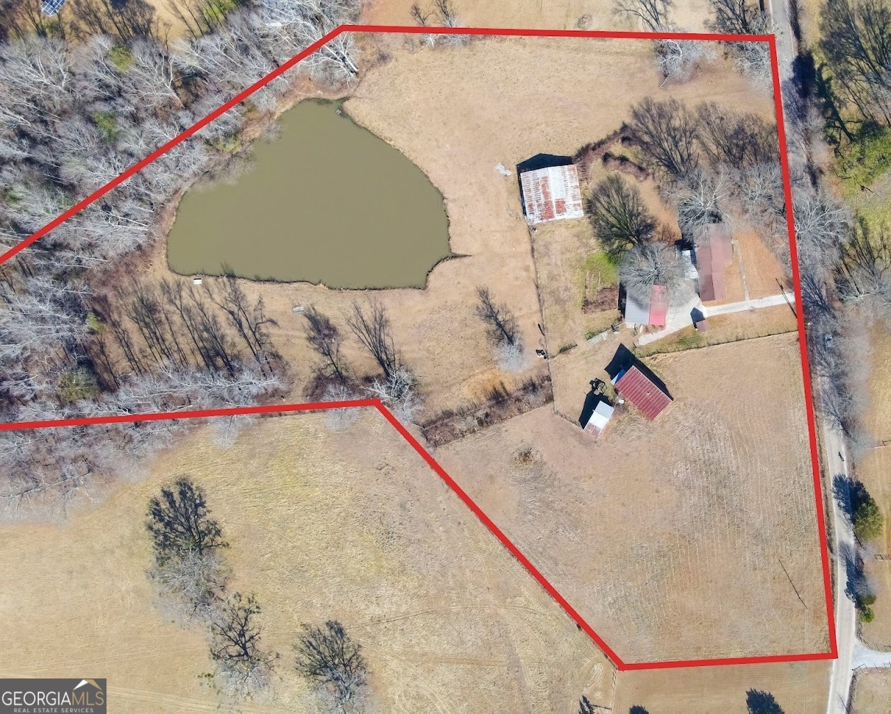 444 Agape Road Property Photo 1