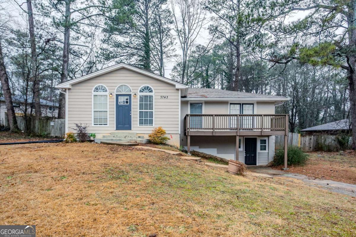 3743 Turner Heights Drive