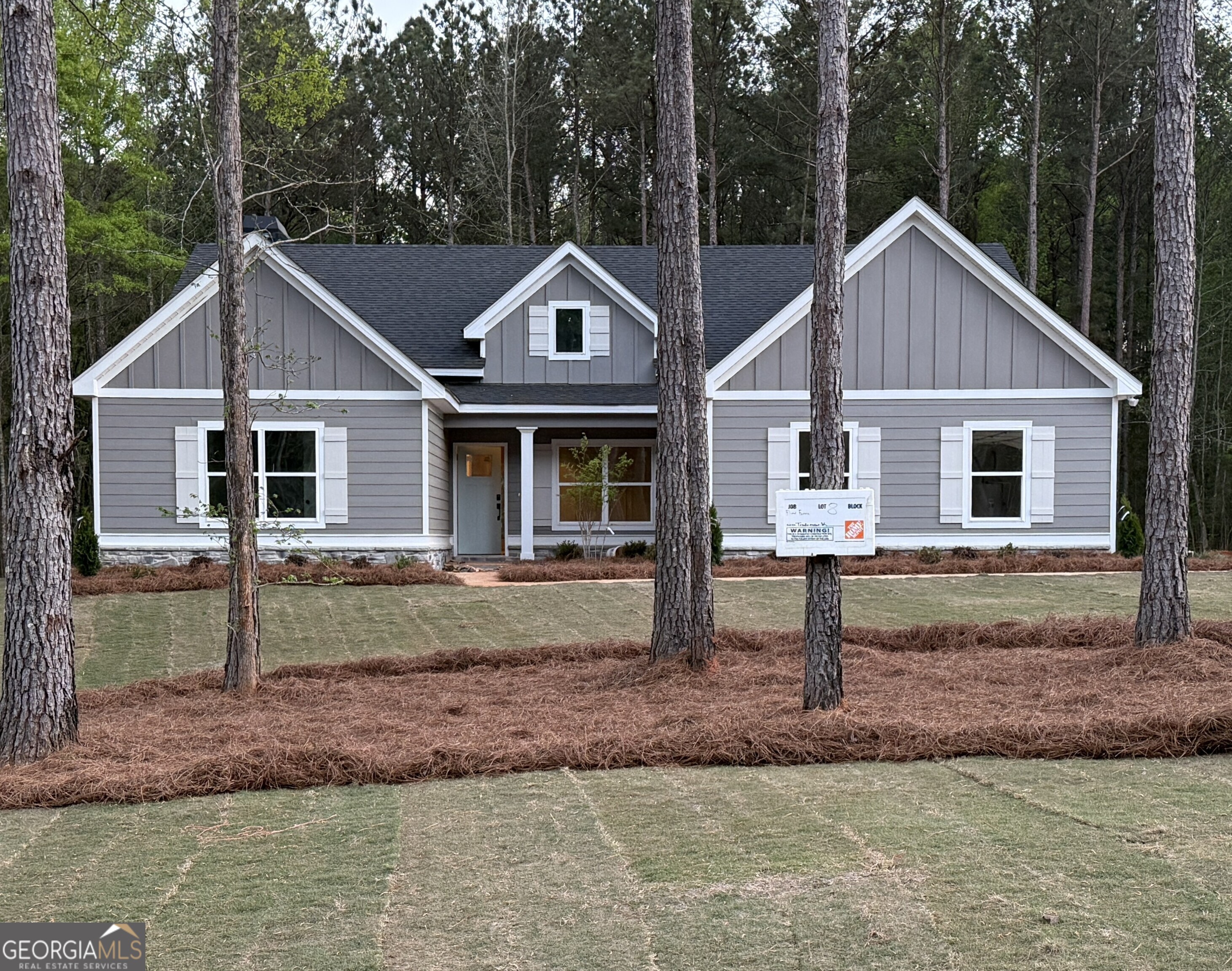 Lot 8 Flint Farms Drive Property Photo