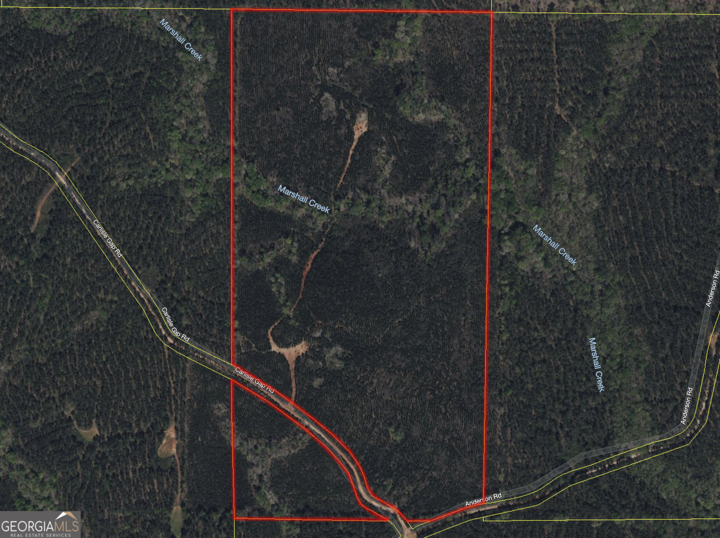 0 Carlisle Gap Road Property Photo
