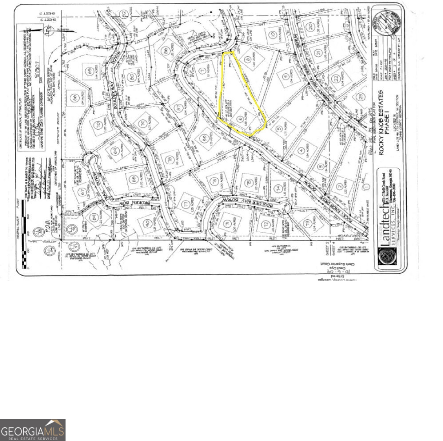 Lot 6 Rocky Knob Lane Property Photo 11