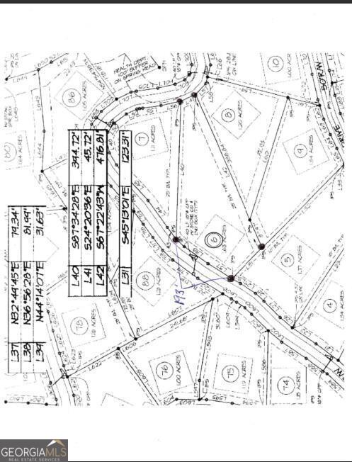 Lot 6 Rocky Knob Lane Property Photo 12
