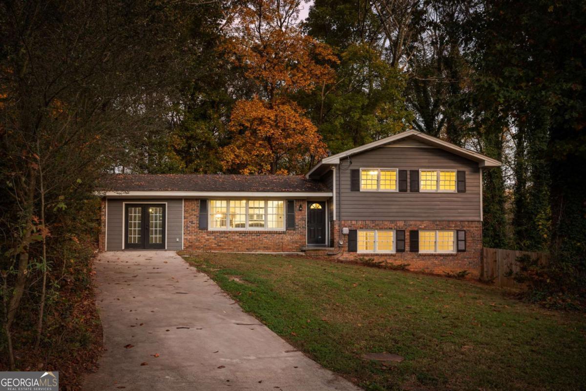 3512 Casa Woods Lane Property Photo