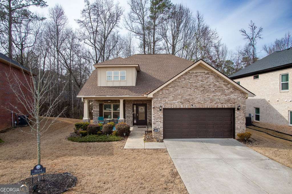 8664 Spivey Village Trail Property Photo