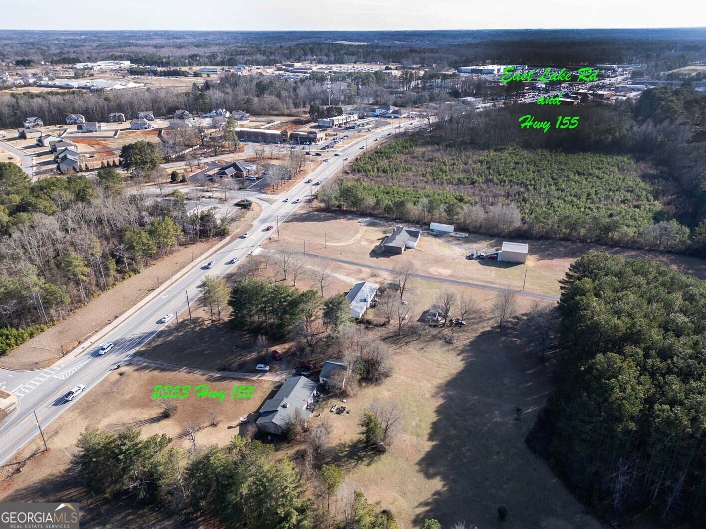 2353 Highway 155 N Property Photo 1