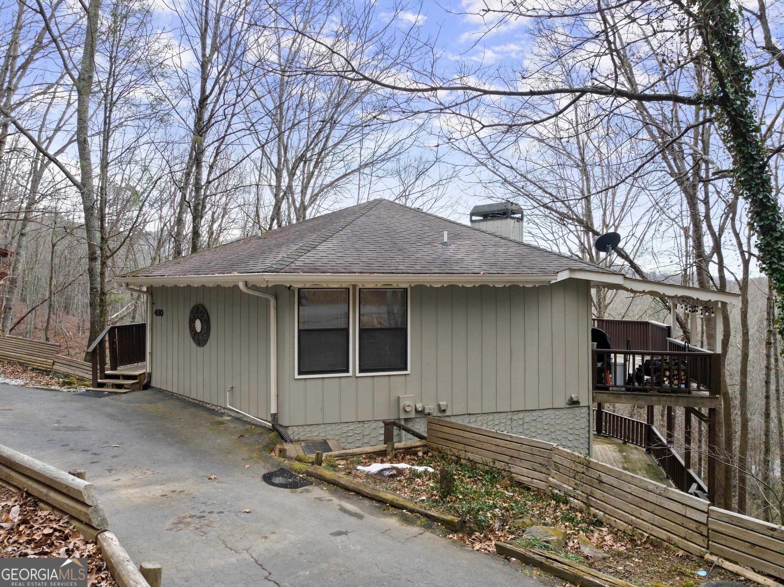 480 Sky High Drive Property Photo