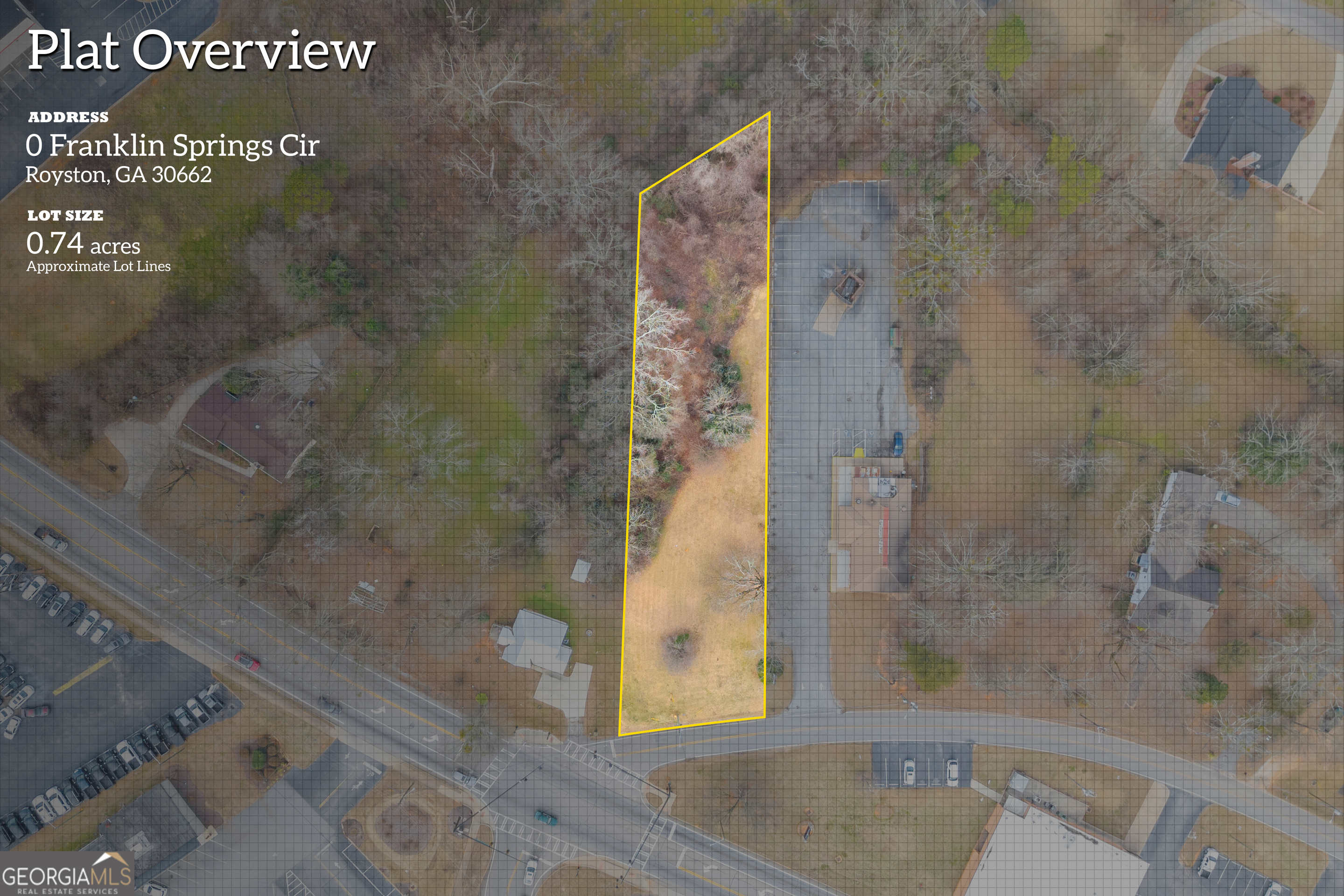 0 Franklin Springs Street Property Photo 1