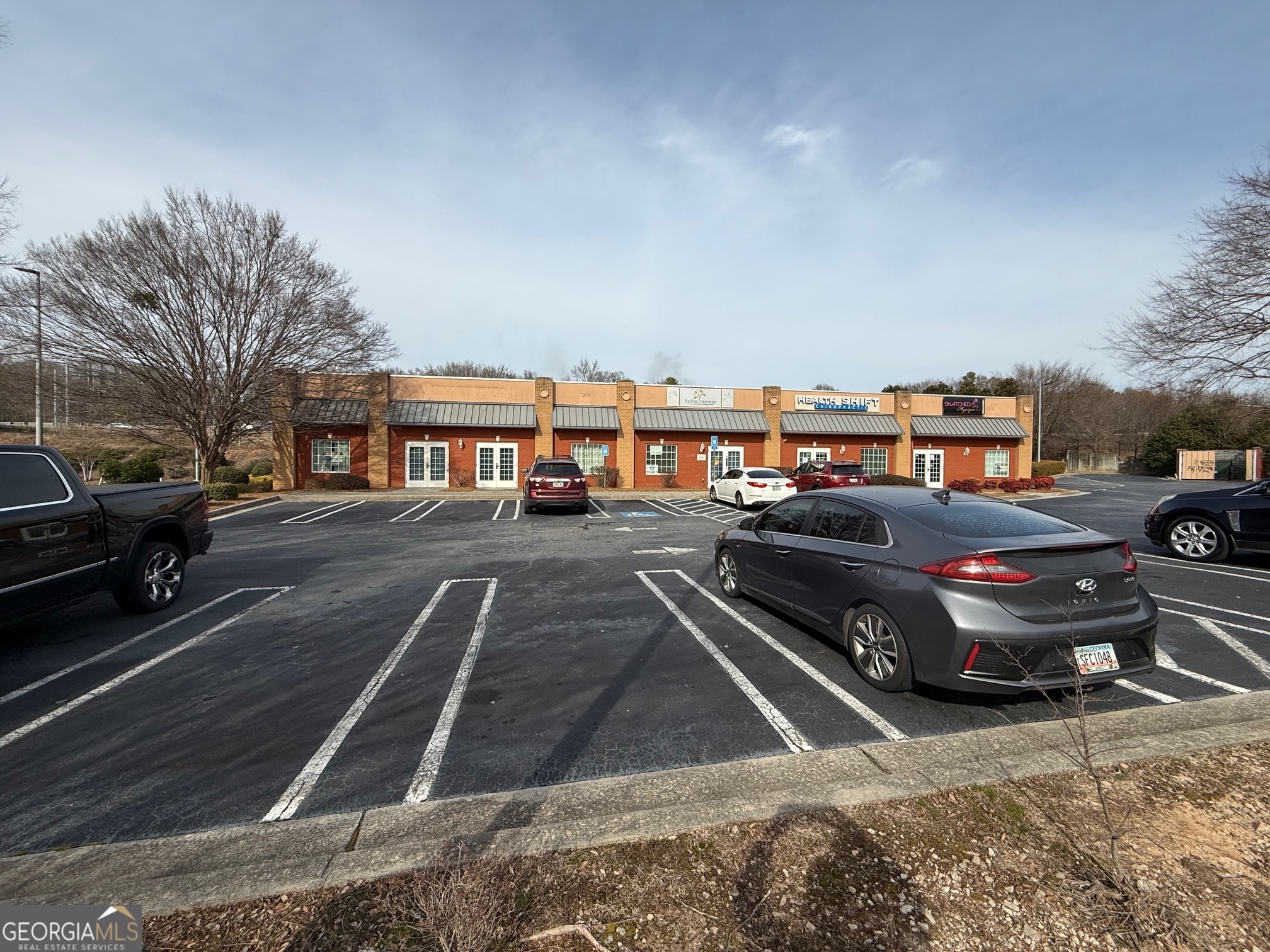 7910 Mall Ring Road Suite 400 Property Photo 1