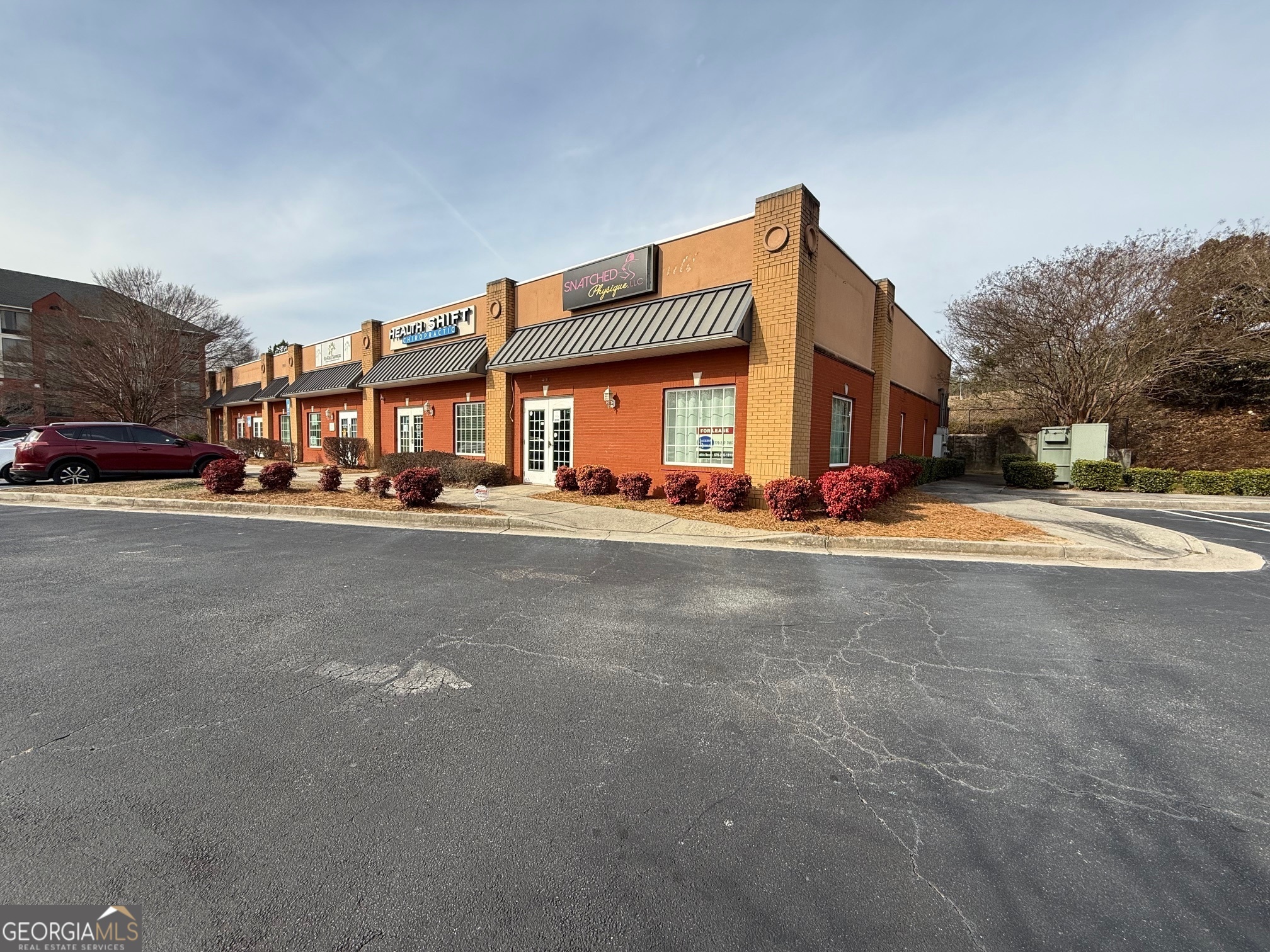 7910 Mall Ring Road Suite 400 Property Photo 2