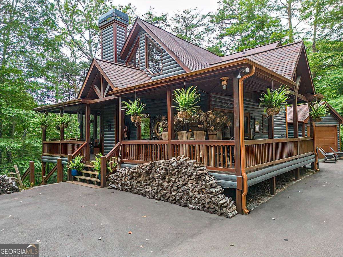 35 Leatherwood Mountain Road Property Photo