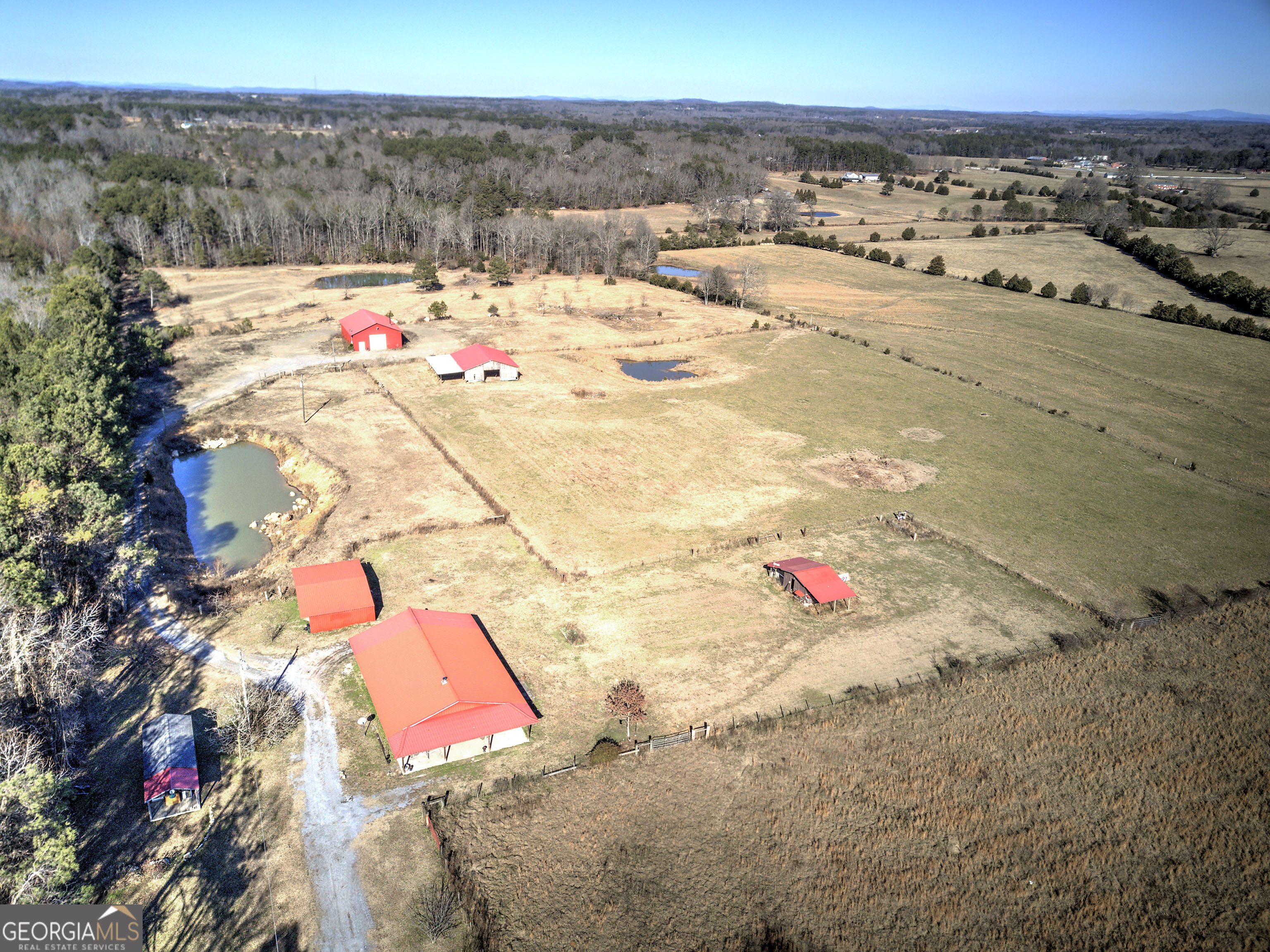 1140 Old Collard Valley Road Property Photo