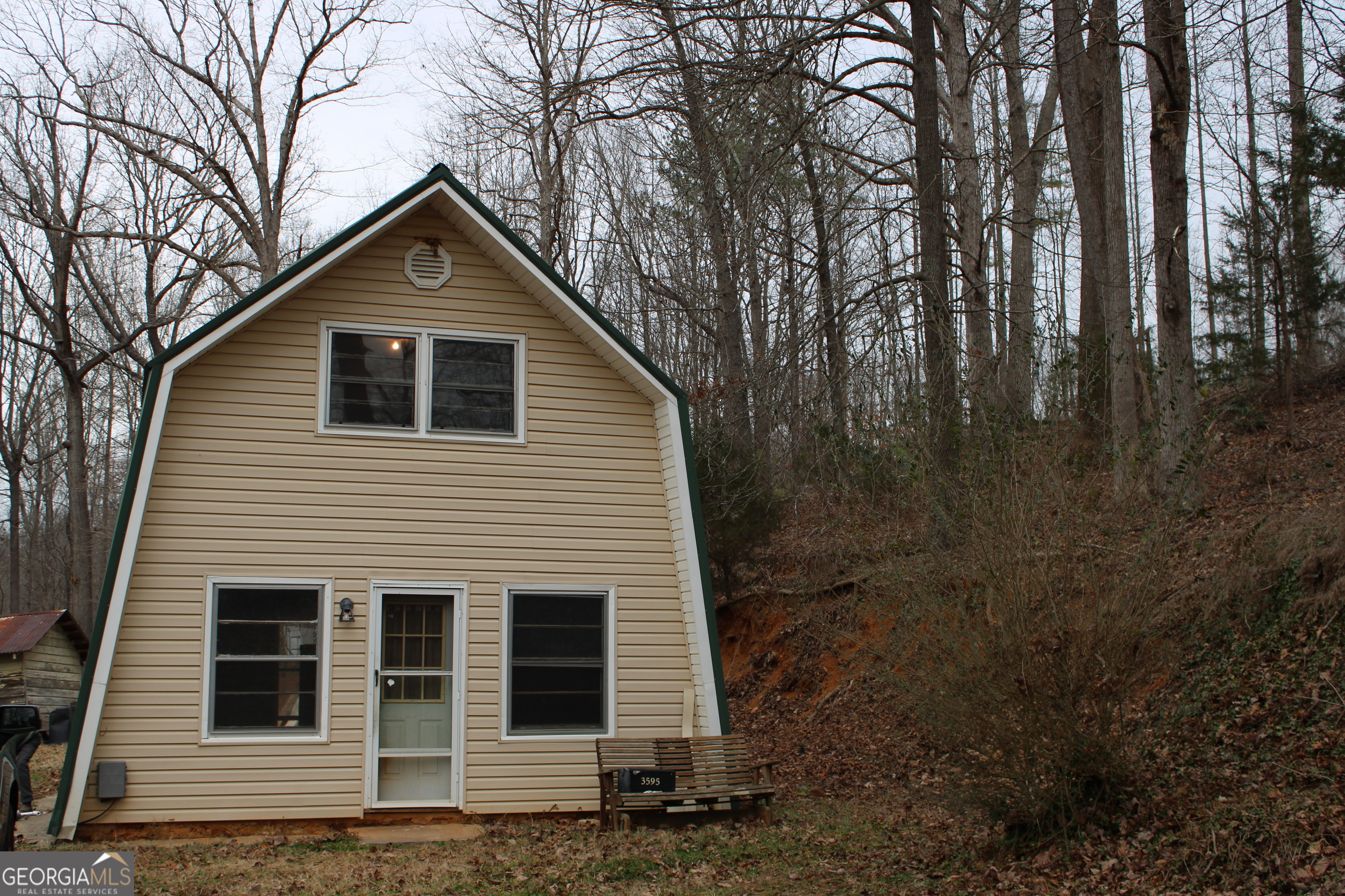 3595 Gumlog Road Property Photo 1