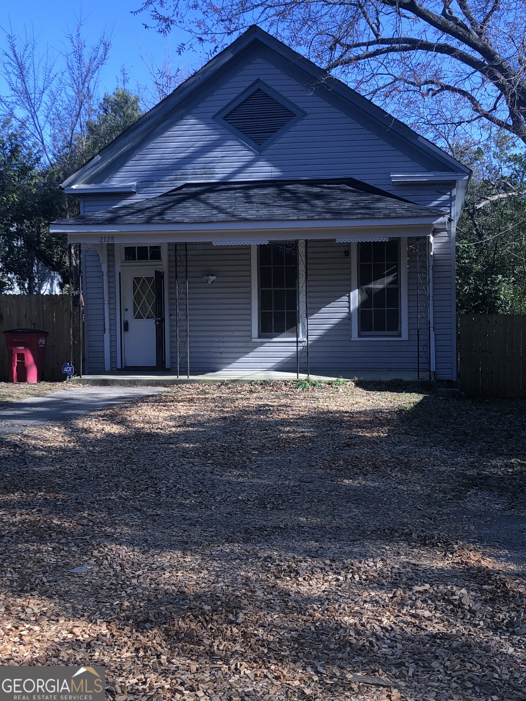 2128 Jeff Davis Street Property Photo